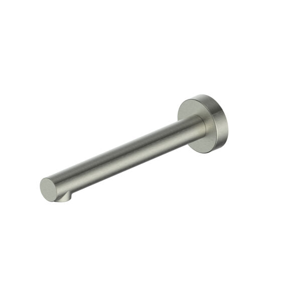 Greens Maci Bath Spout - Brushed Nickel