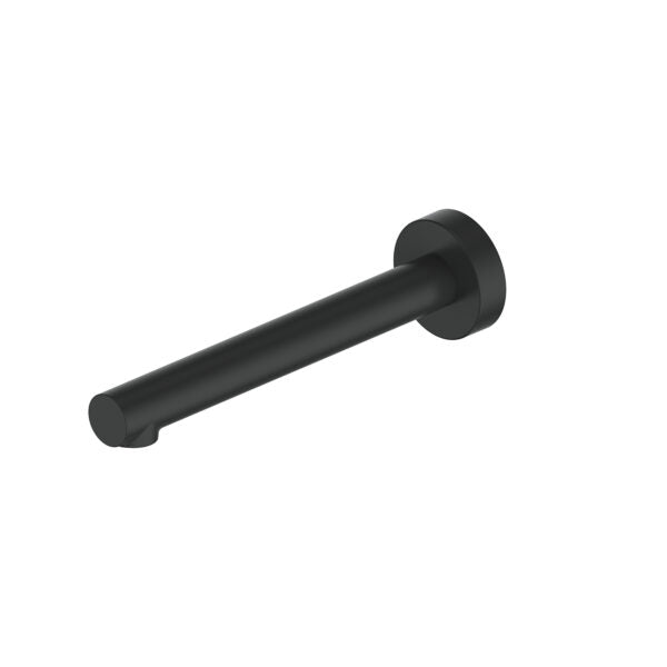 Greens Maci Bath Spout - Matte Black