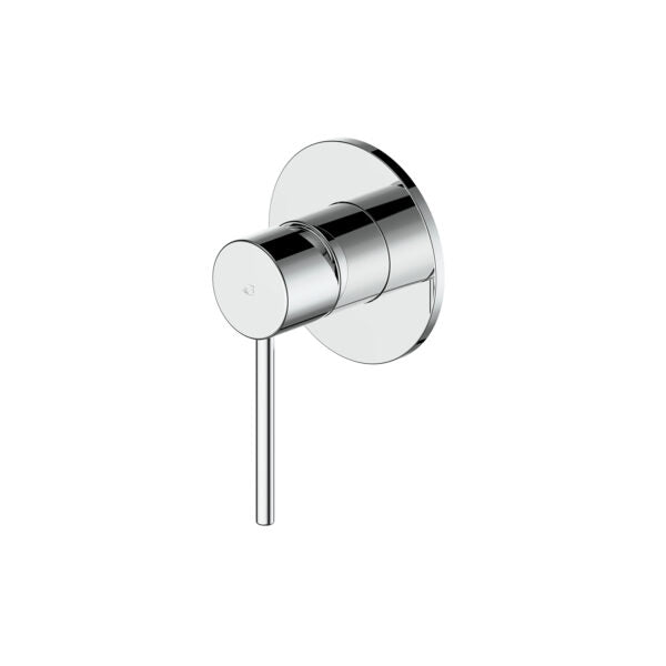 Greens Maci Shower Mixer Trim Set – TRIM SET ONLY - Chrome