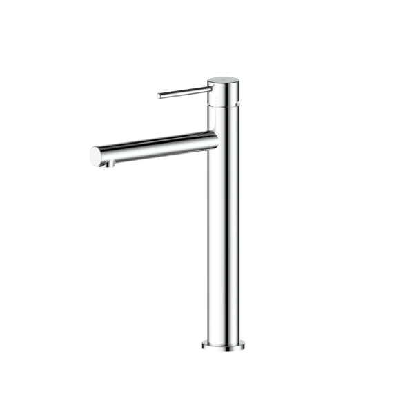 Greens Maci Tower Basin Mixer - Chrome