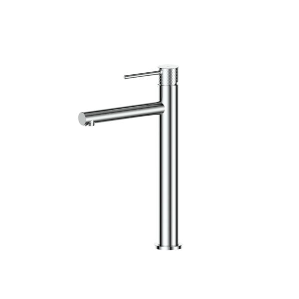 Greens Mika Tower Basin Mixer - Chrome