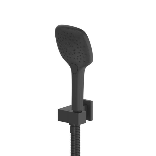 Greens Skyla Airflo Hand Shower - Matte Black