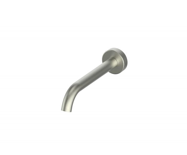 Greens Tesora Bath Spout - Brushed Nickel