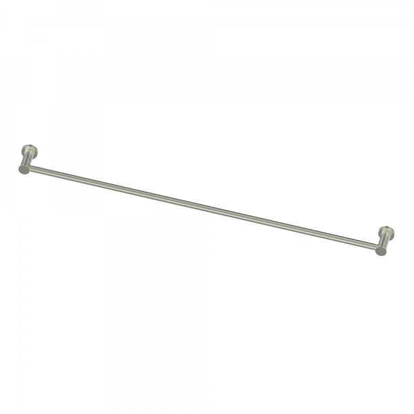 Greens Tesora Towel Rail - Brushed Nickel