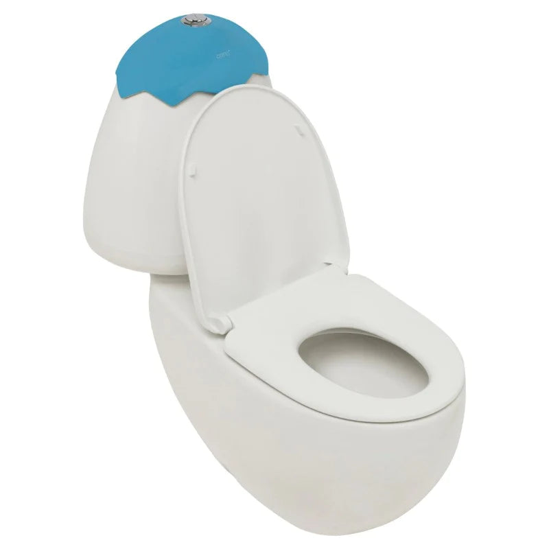 Johnson Suisse Egg Junior Children's Toilet Suite