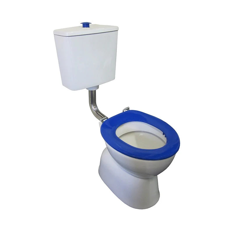 Johnson Suisse Plaza Deluxe Assist Toilet Suite