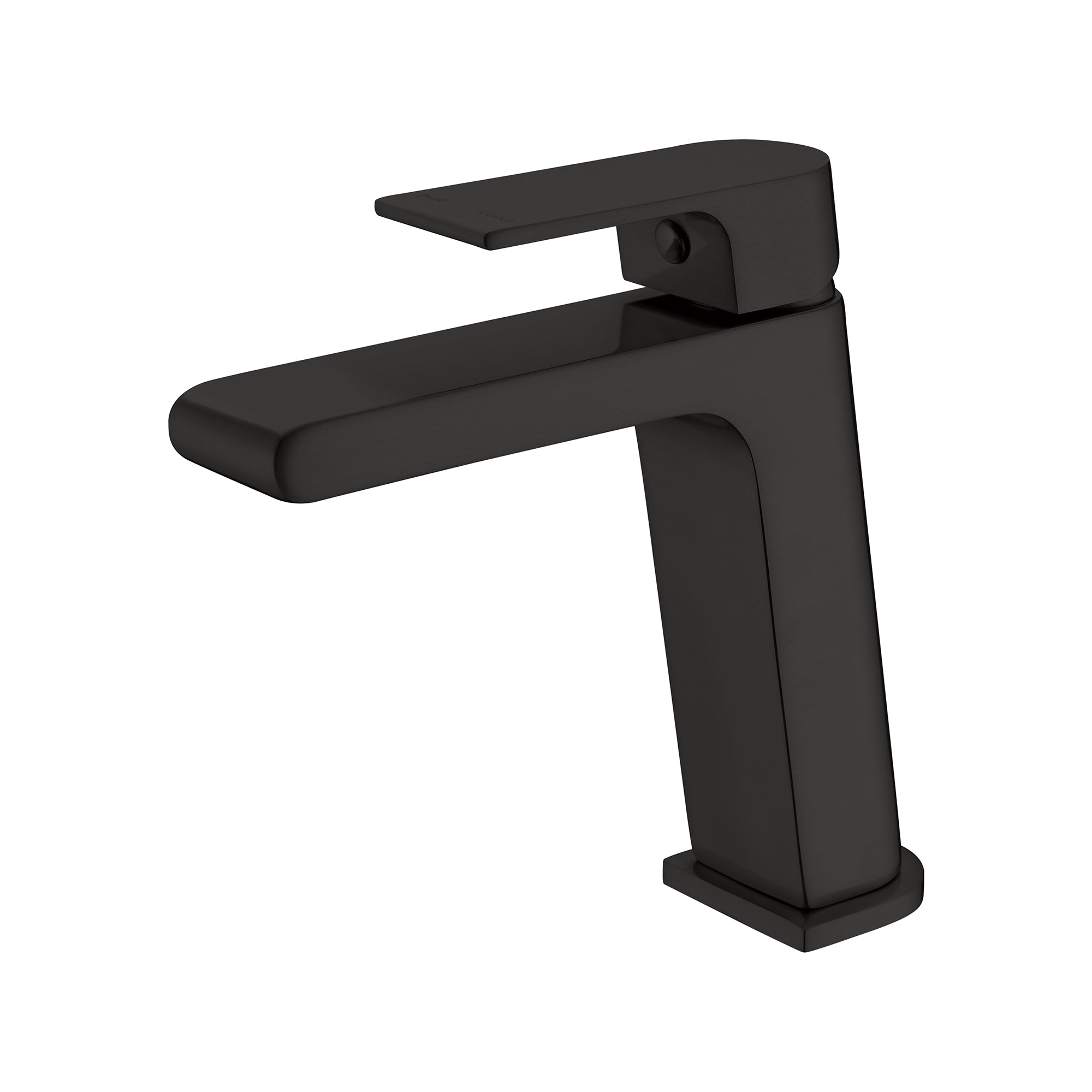 Nero Bianca Basin Mixer - Matte Black