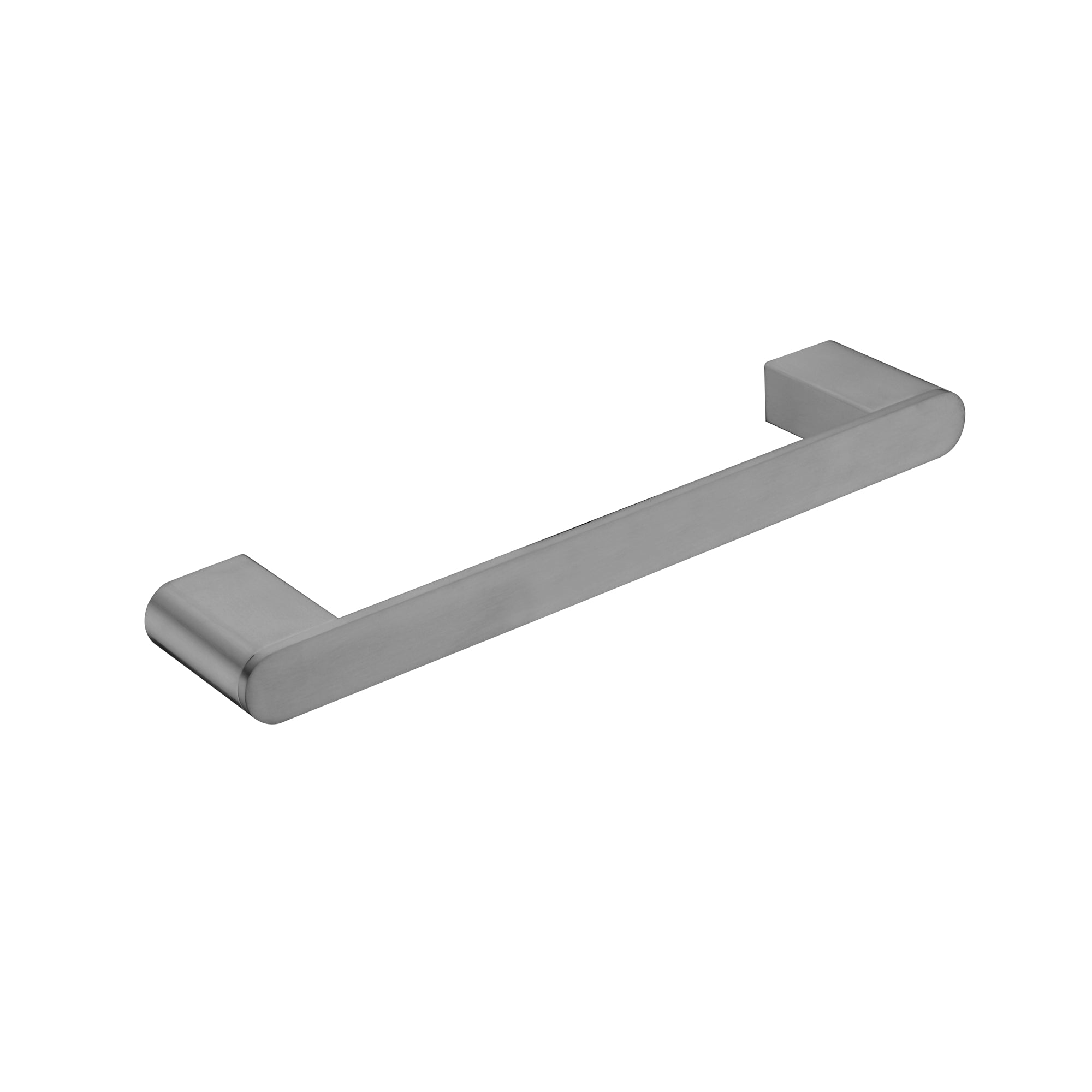 Nero Bianca Hand Towel Rail - Gun Metal Grey