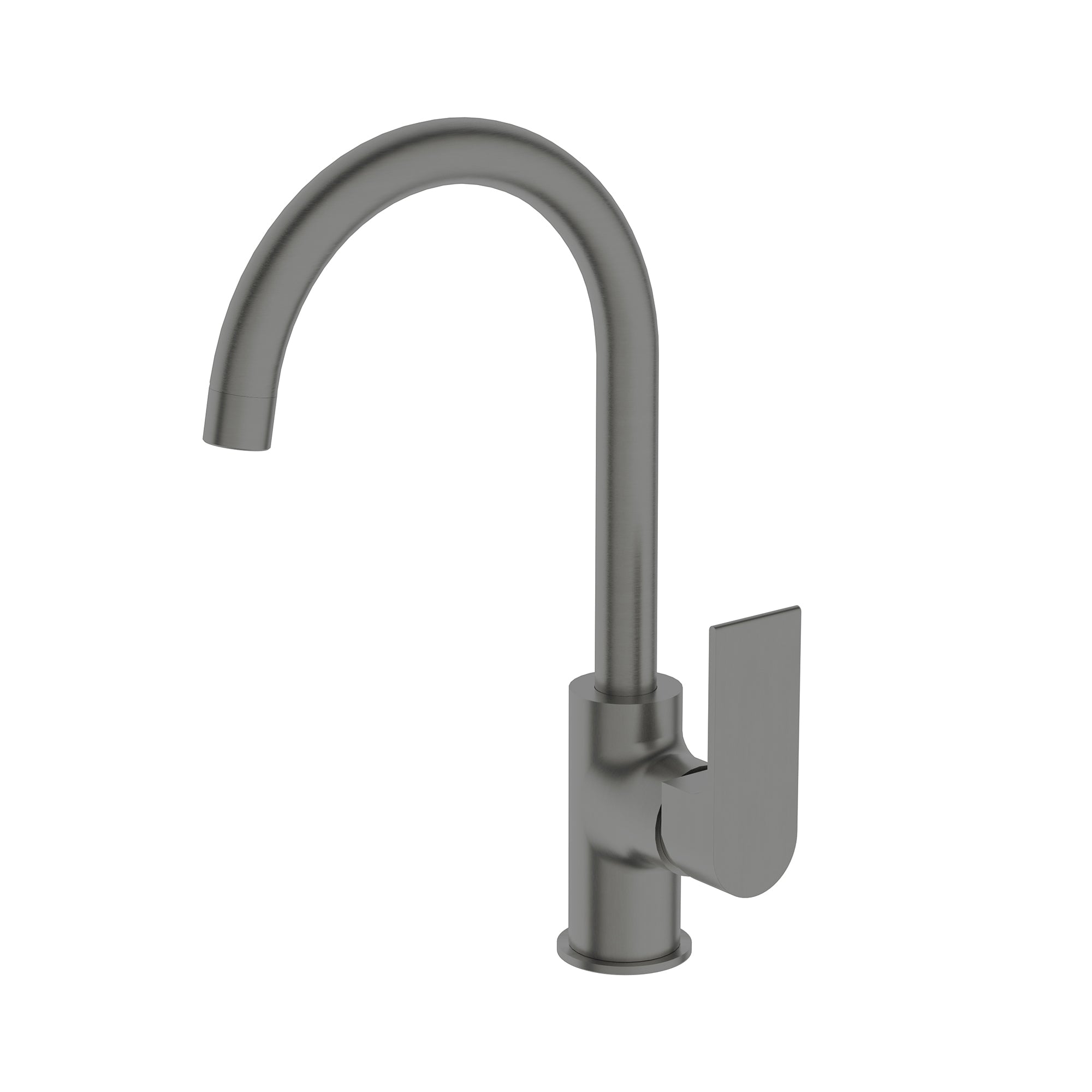 Nero Bianca Kitchen Mixer - Gun Metal Grey