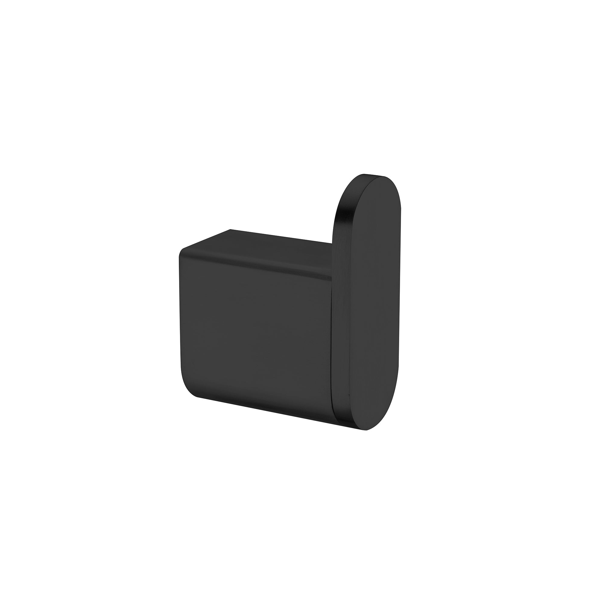 Nero Bianca Robe Hook - Matte Black