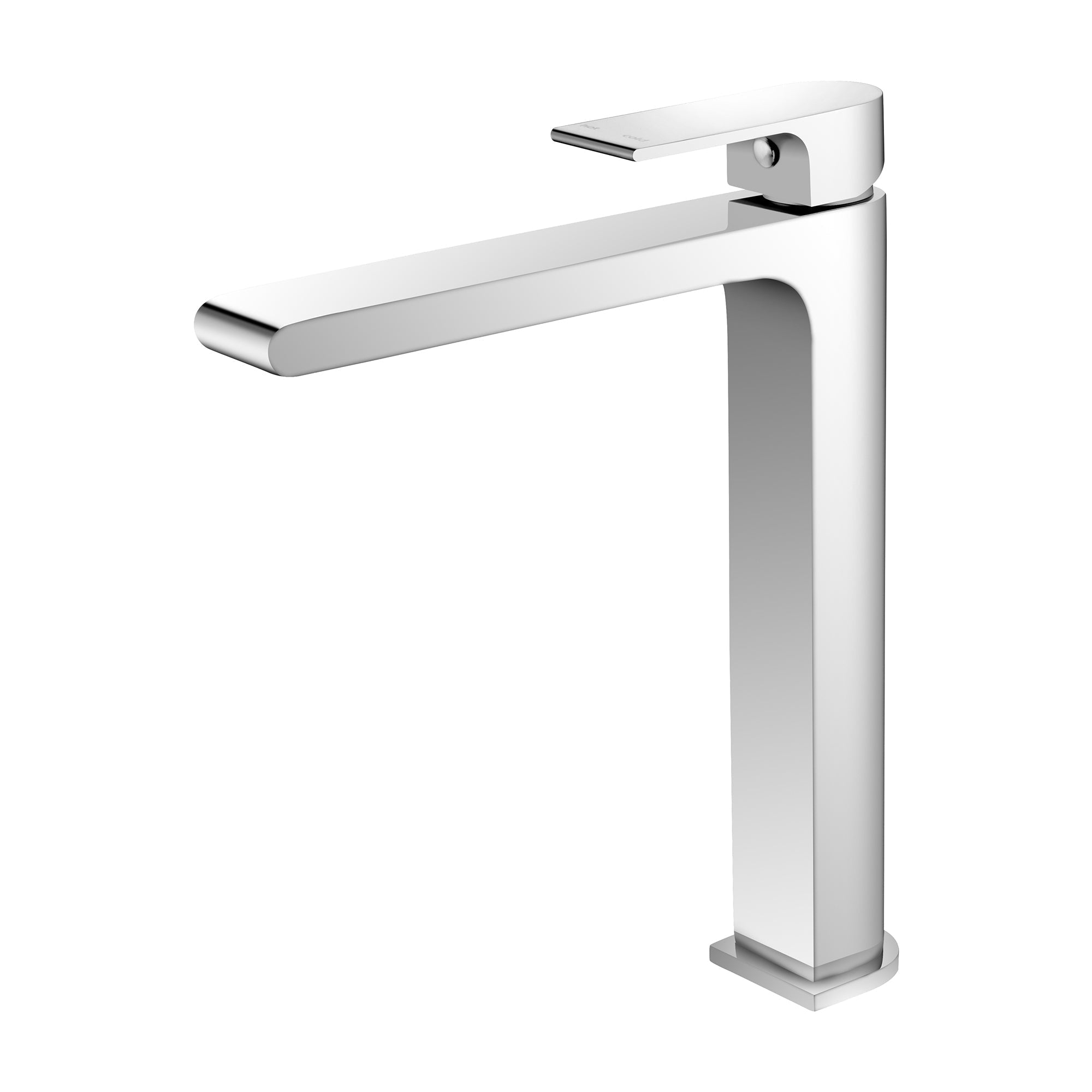 Nero Bianca Tall Basin Mixer - Chrome