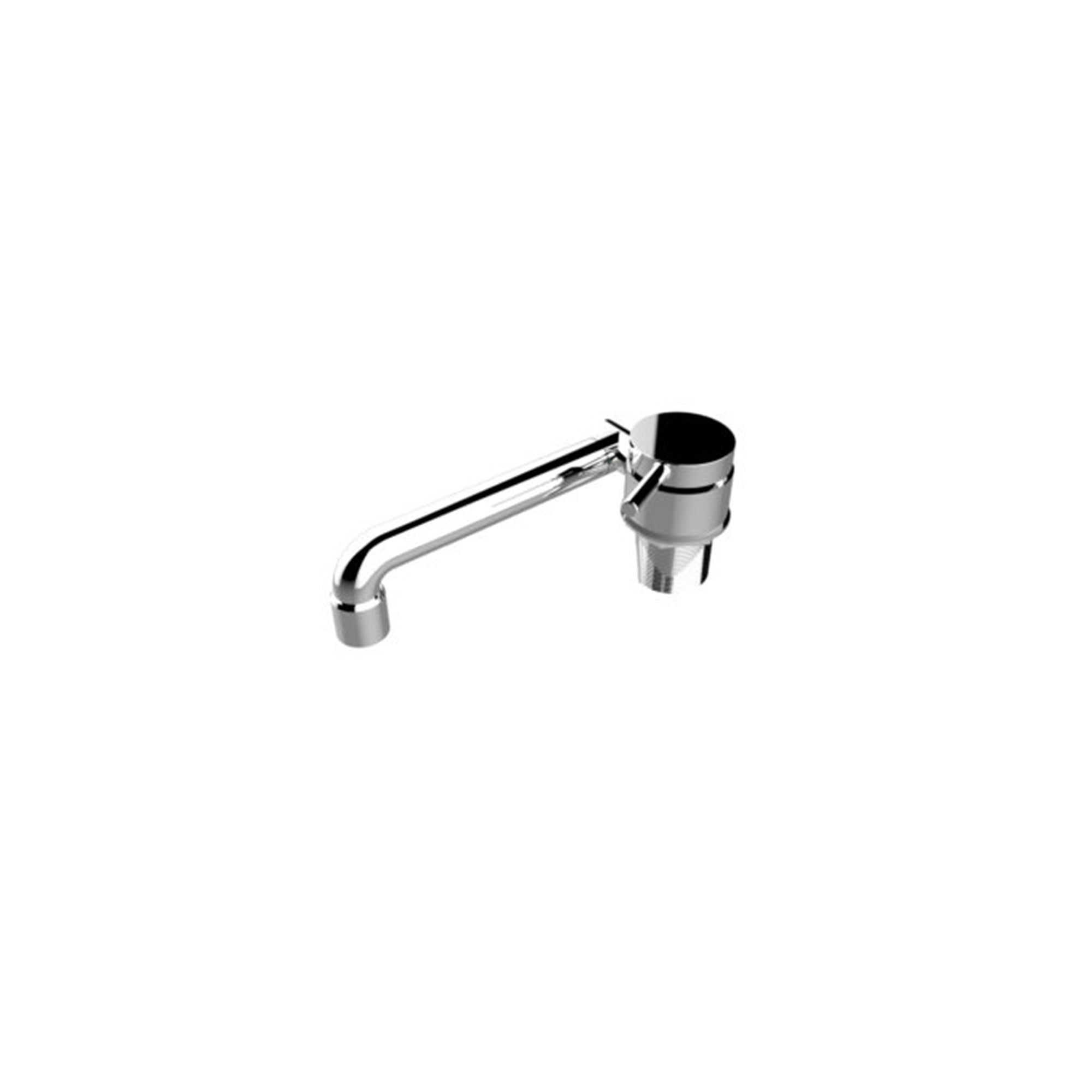 Nero Caravan Mixer Tap - Chrome