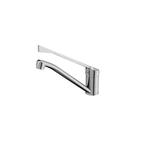 Nero Care Sink Mixer Extended Handle - Chrome