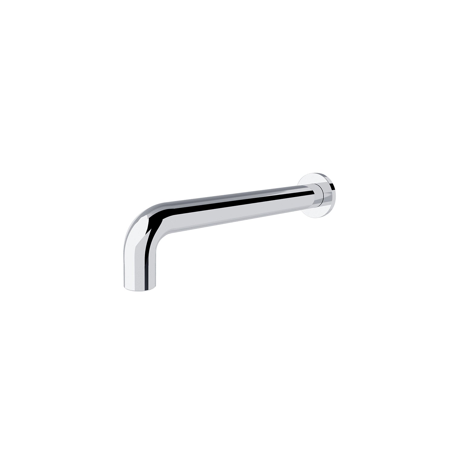 Nero Classic Bath Outlet - Chrome