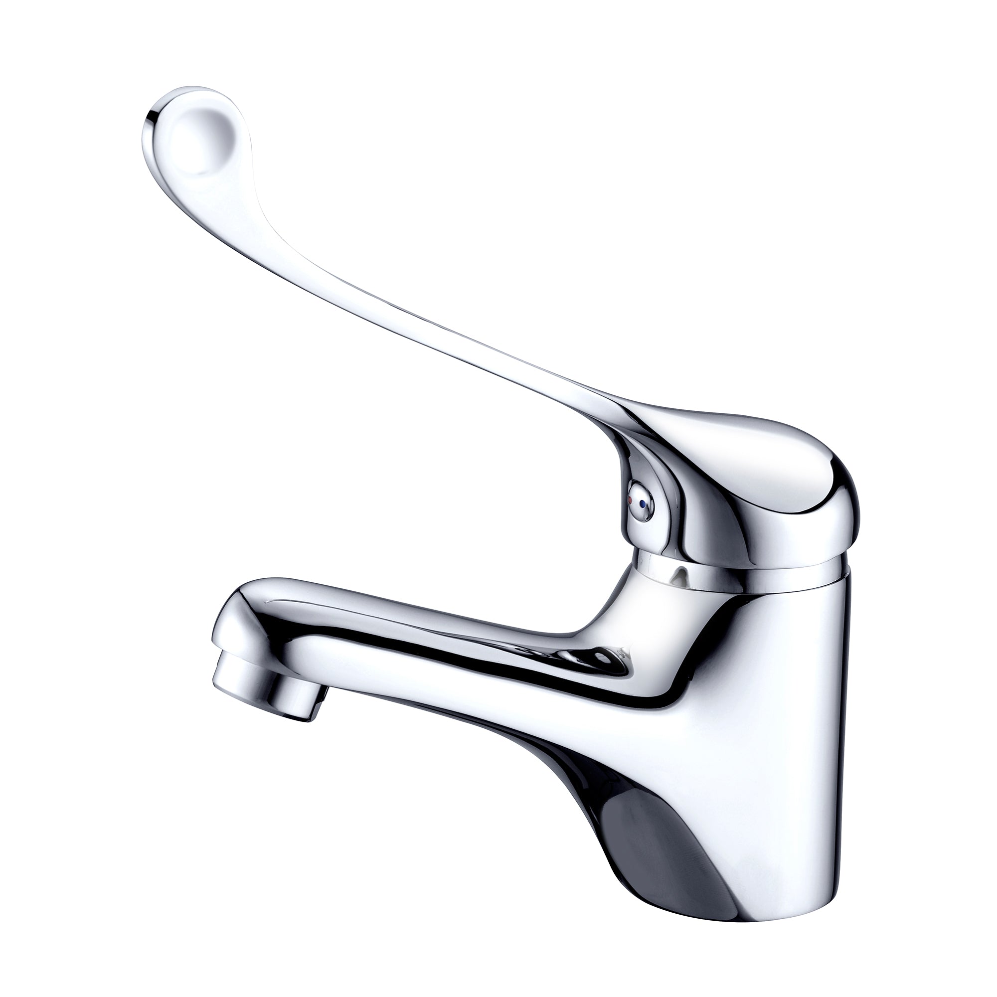 Nero Classic Care Basin Mixer - Chrome