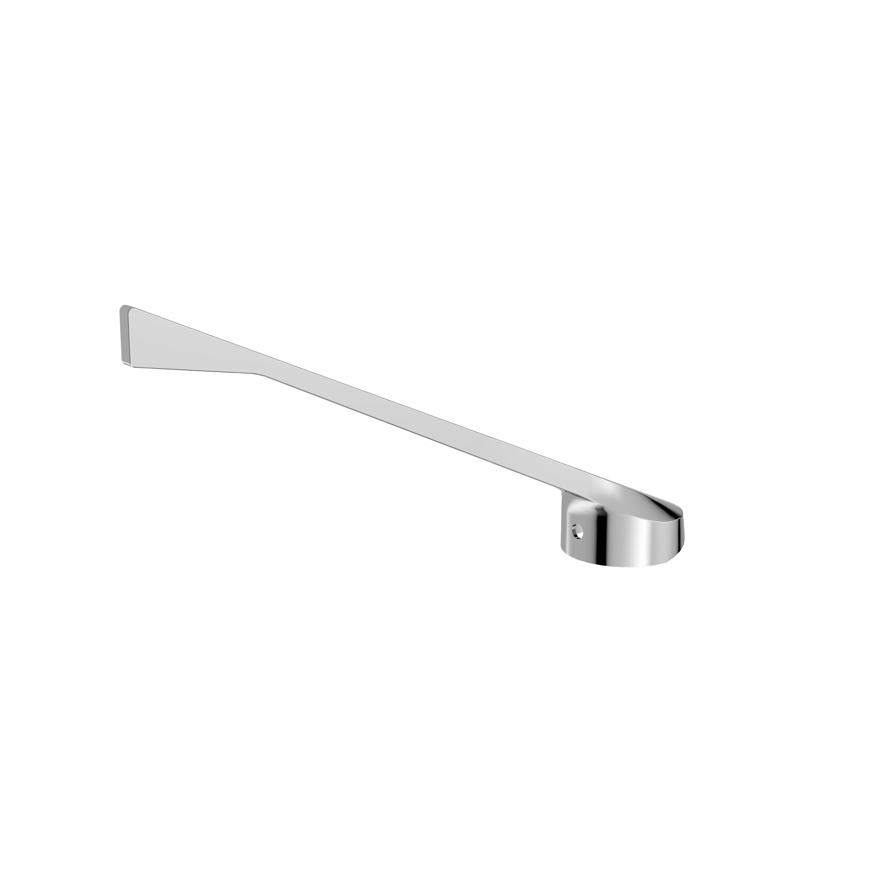 Nero Classic Care Handle Only Extended Handle - Chrome