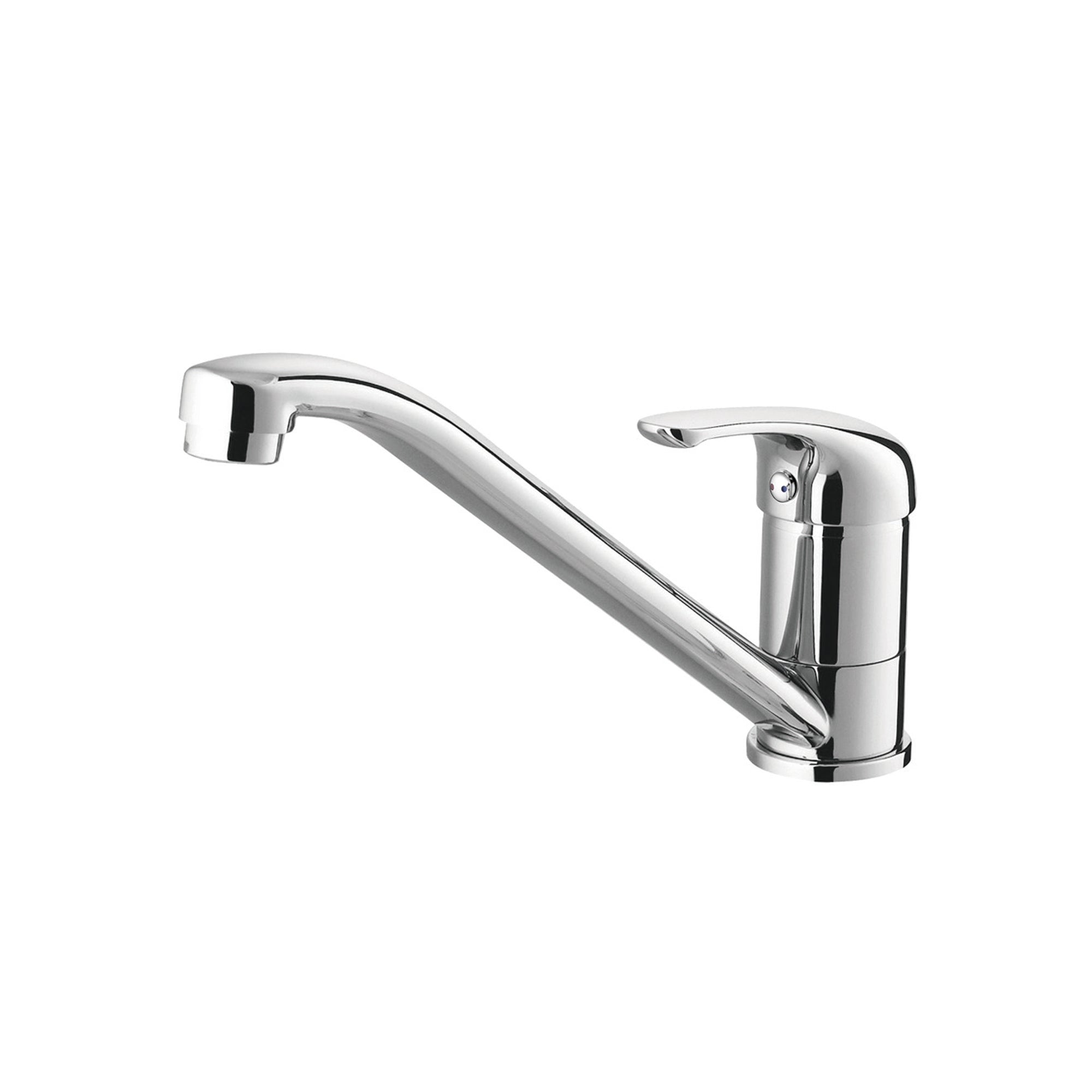 Nero Classic Kitchen Mixer - Chrome