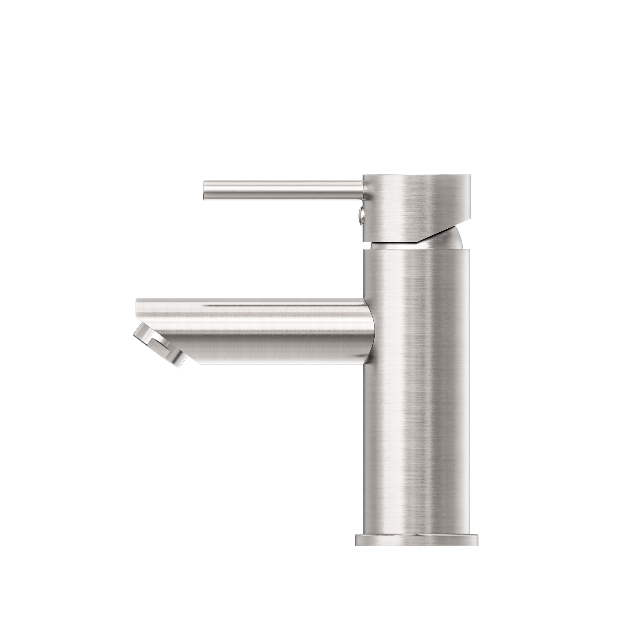 Nero Dolce Basin Mixer - Brushed Nickel