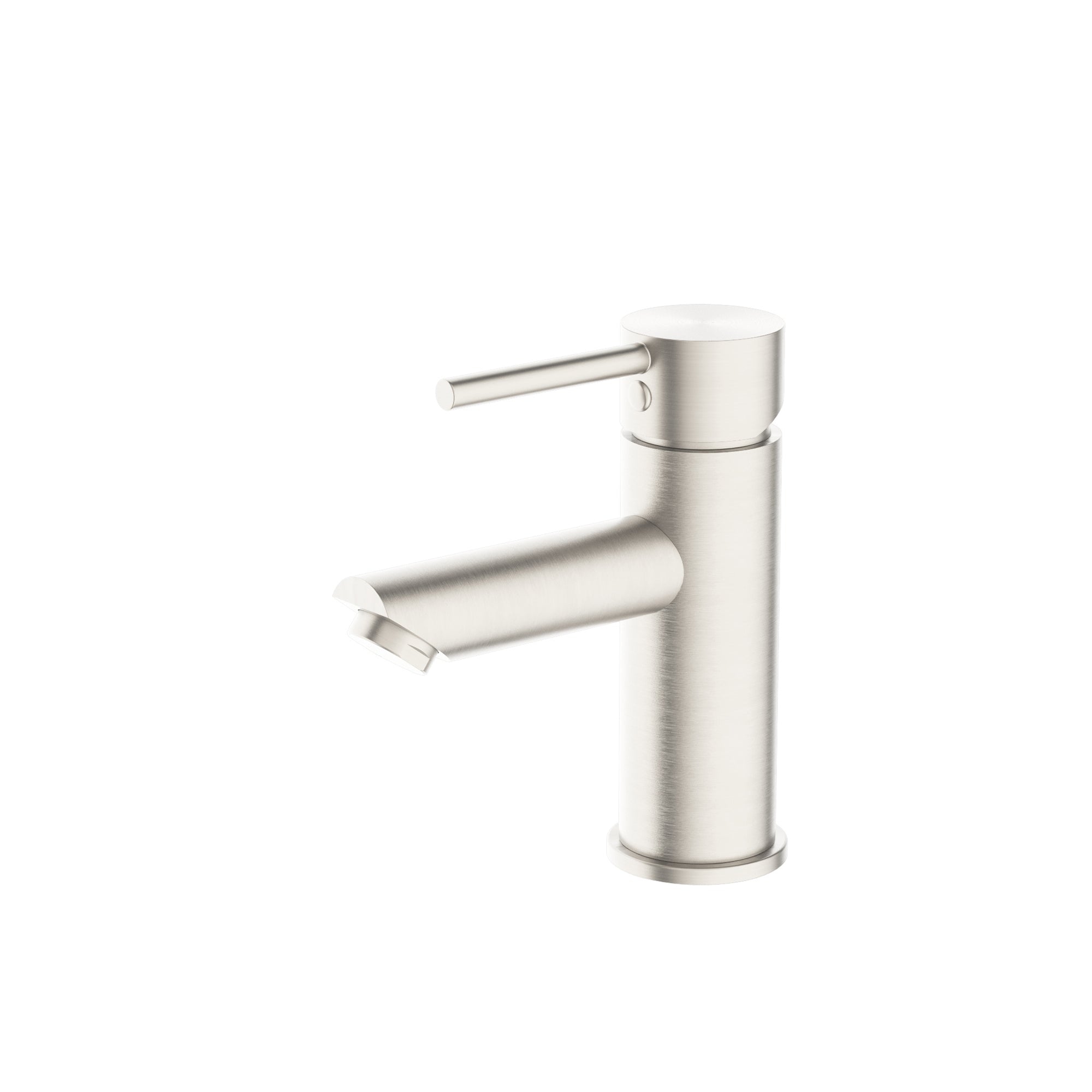 Nero Dolce Basin Mixer - Brushed Nickel