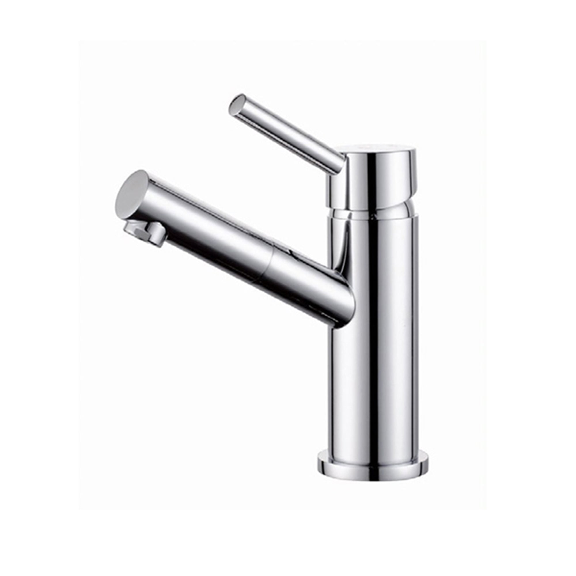 Nero Dolce Basin Mixer - Chrome