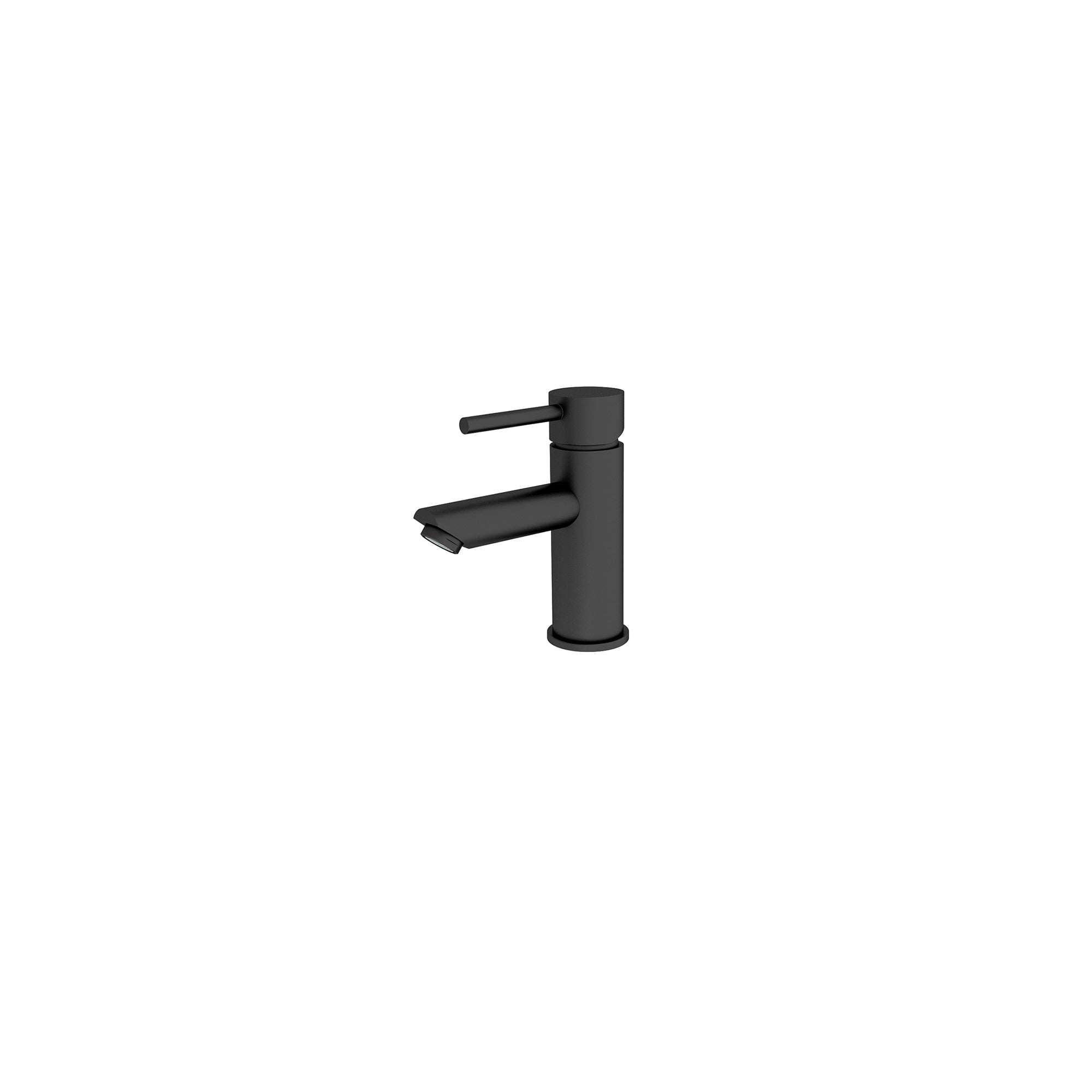 Nero Dolce Basin Mixer - Matte Black