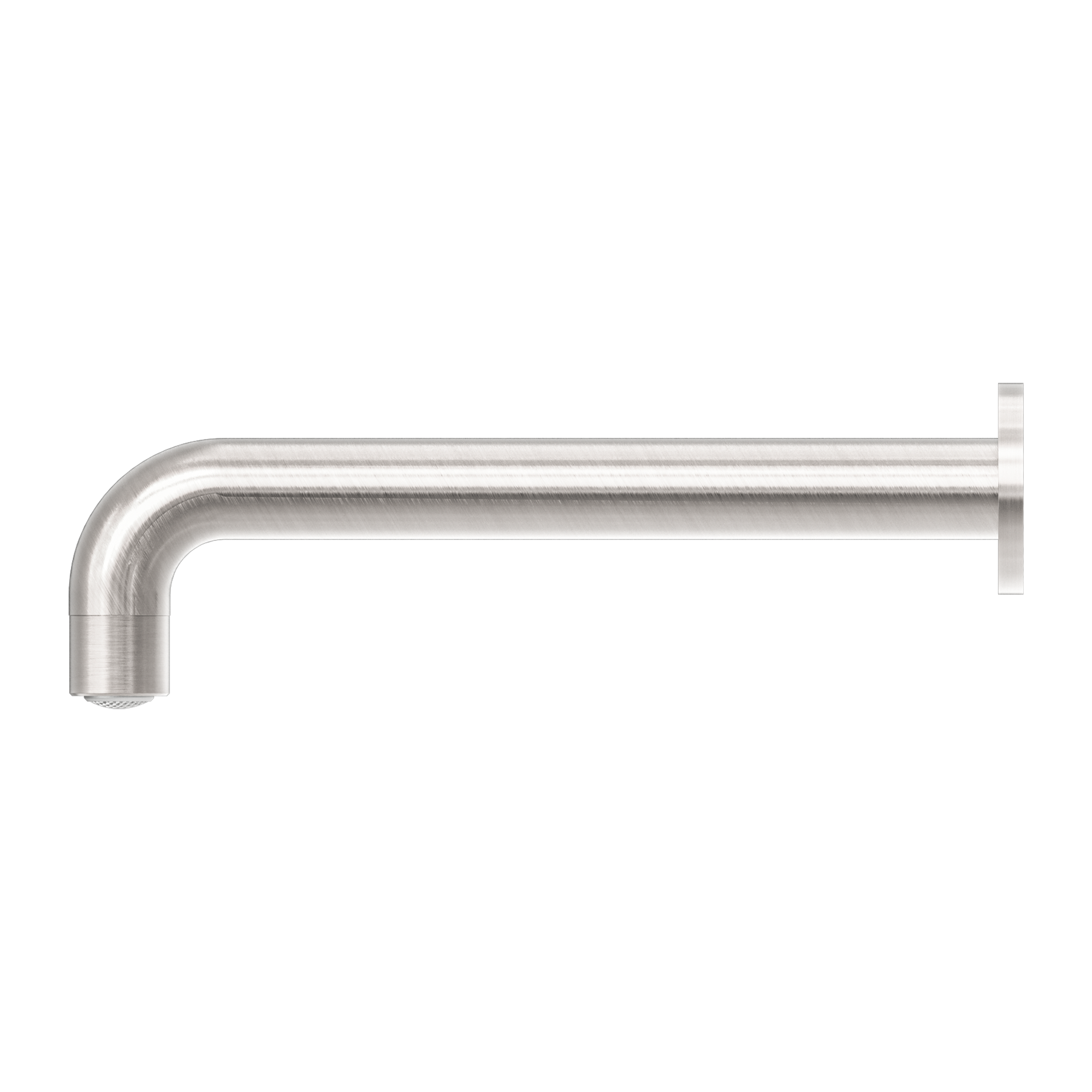 Nero Dolce Basin/Bath Spout - Brushed Nickel