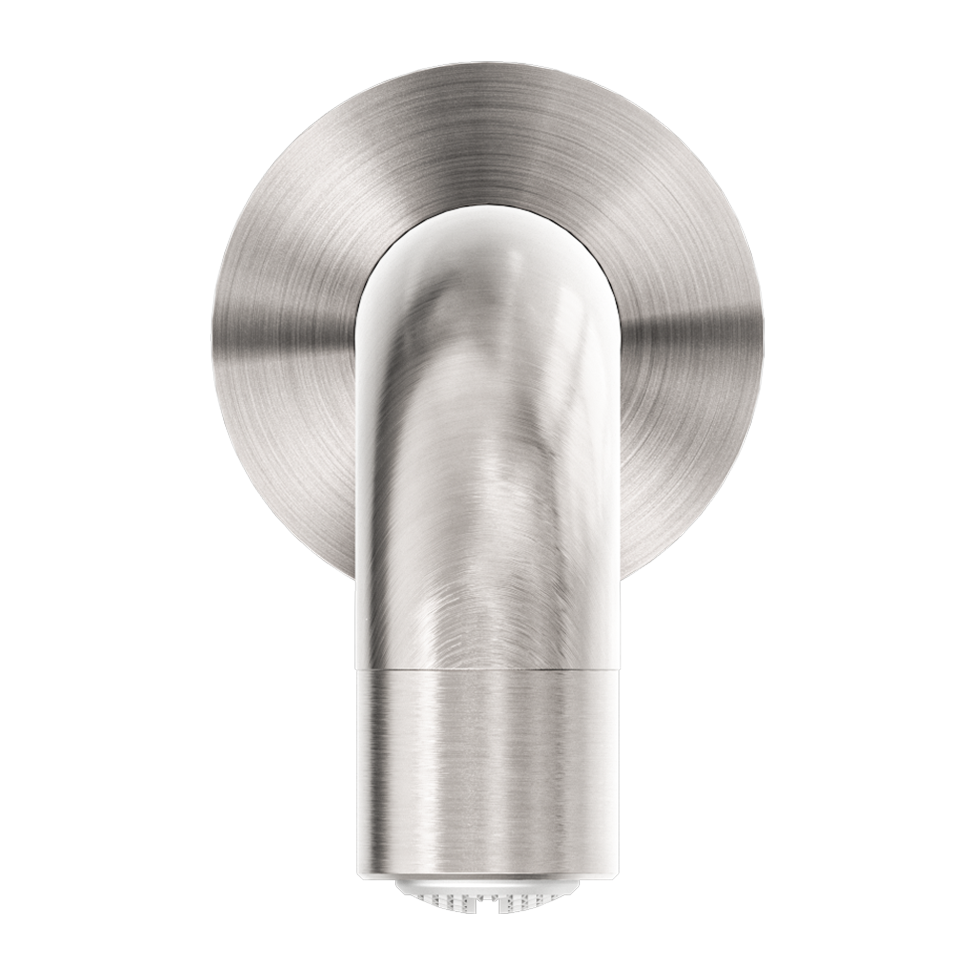 Nero Dolce Basin/Bath Spout - Brushed Nickel