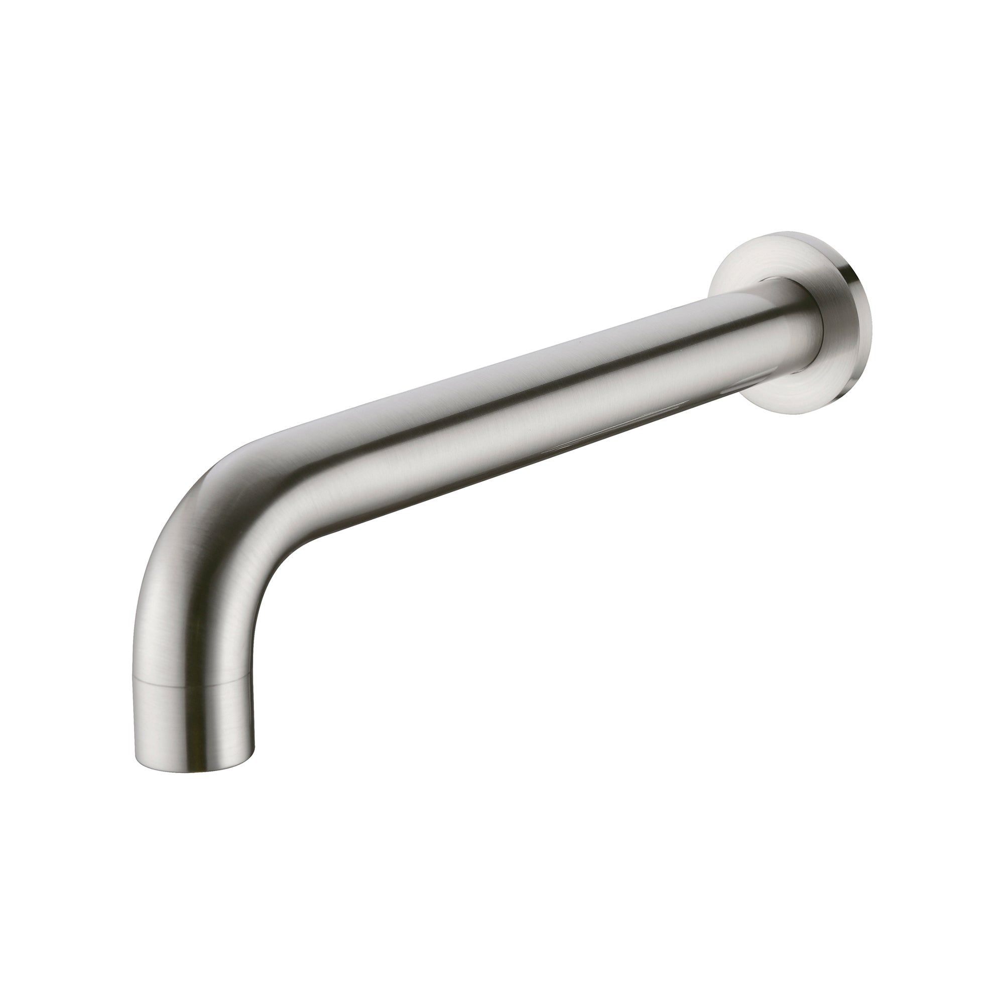 Nero Dolce Basin/Bath Spout - Brushed Nickel