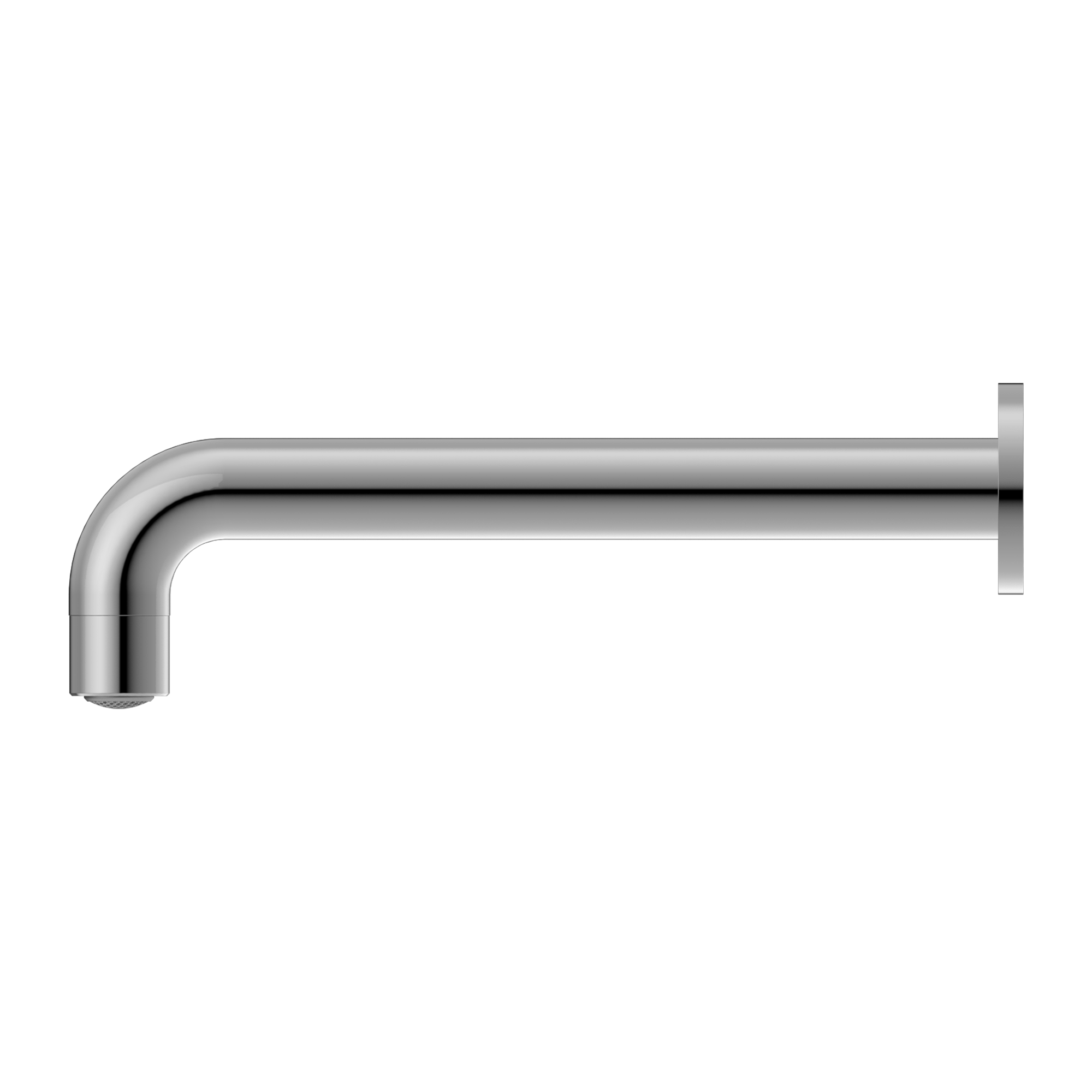 Nero Dolce Basin/Bath Spout - Chrome