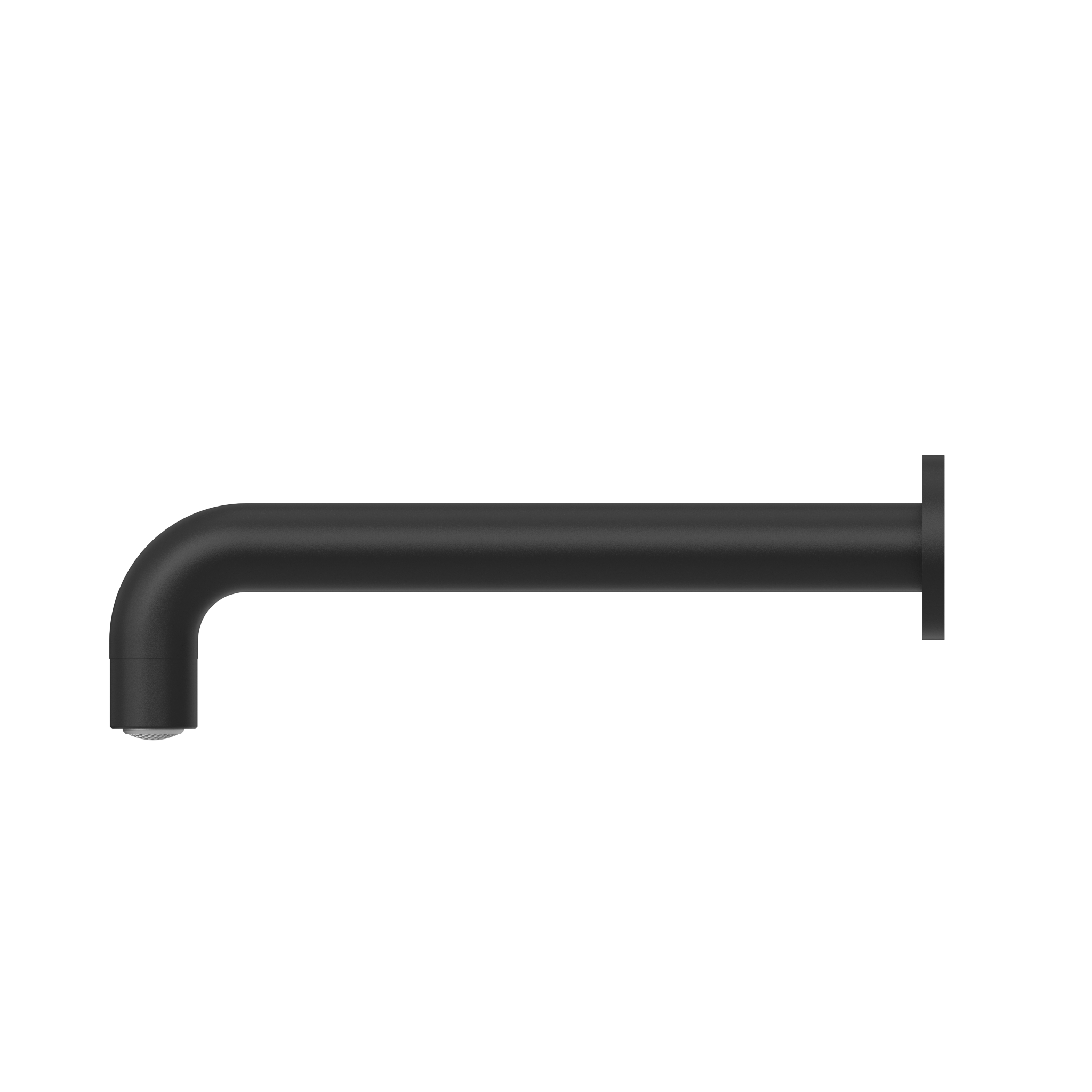 Nero Dolce Basin/Bath Spout - Matte Black