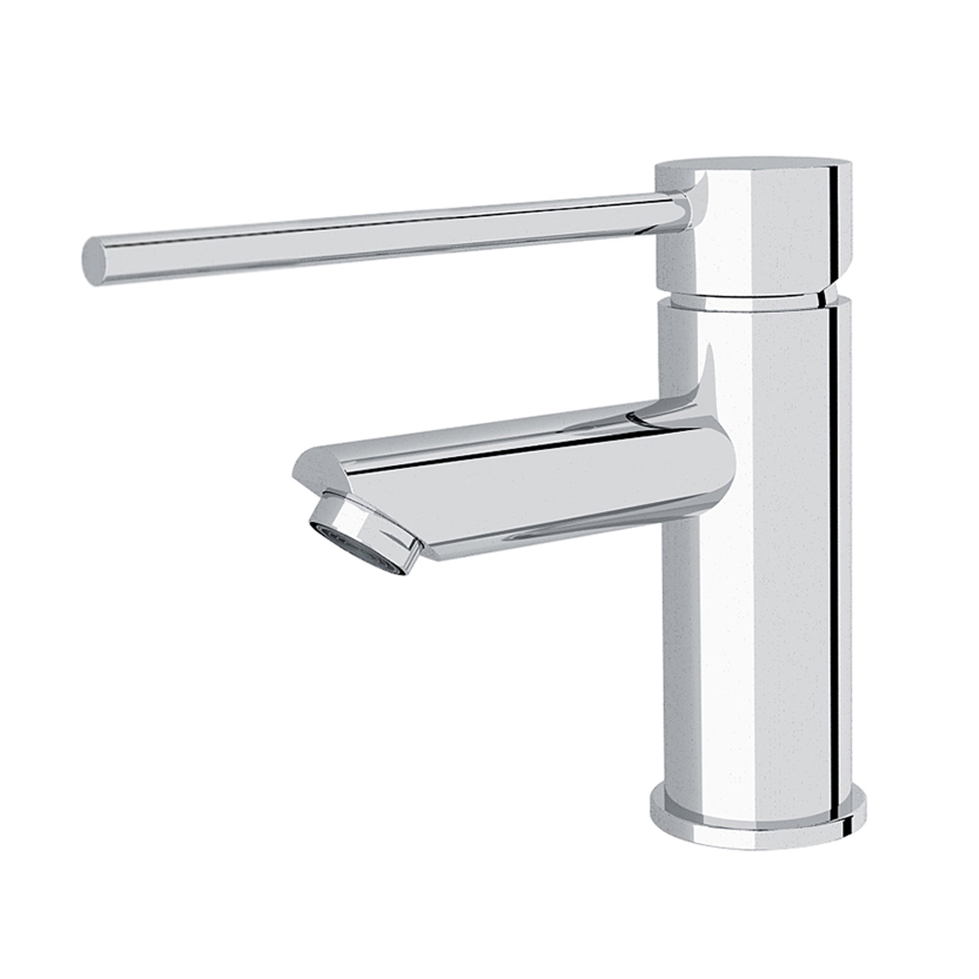 Nero Dolce Care Basin Mixer - Chrome