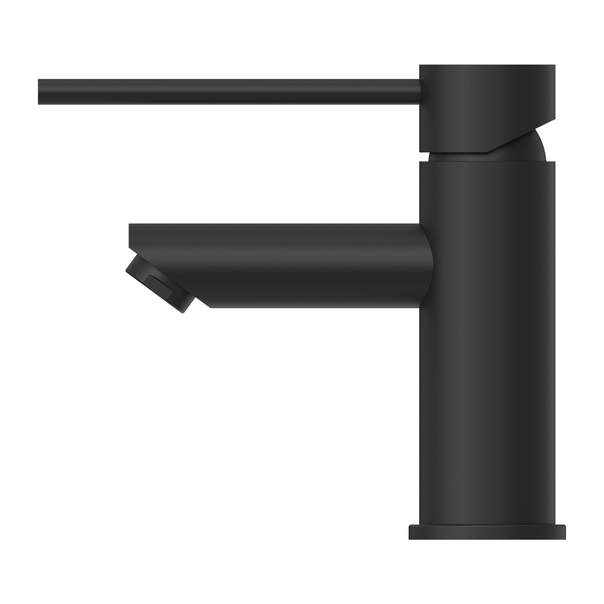 Nero Dolce Care Basin Mixer - Matte Black