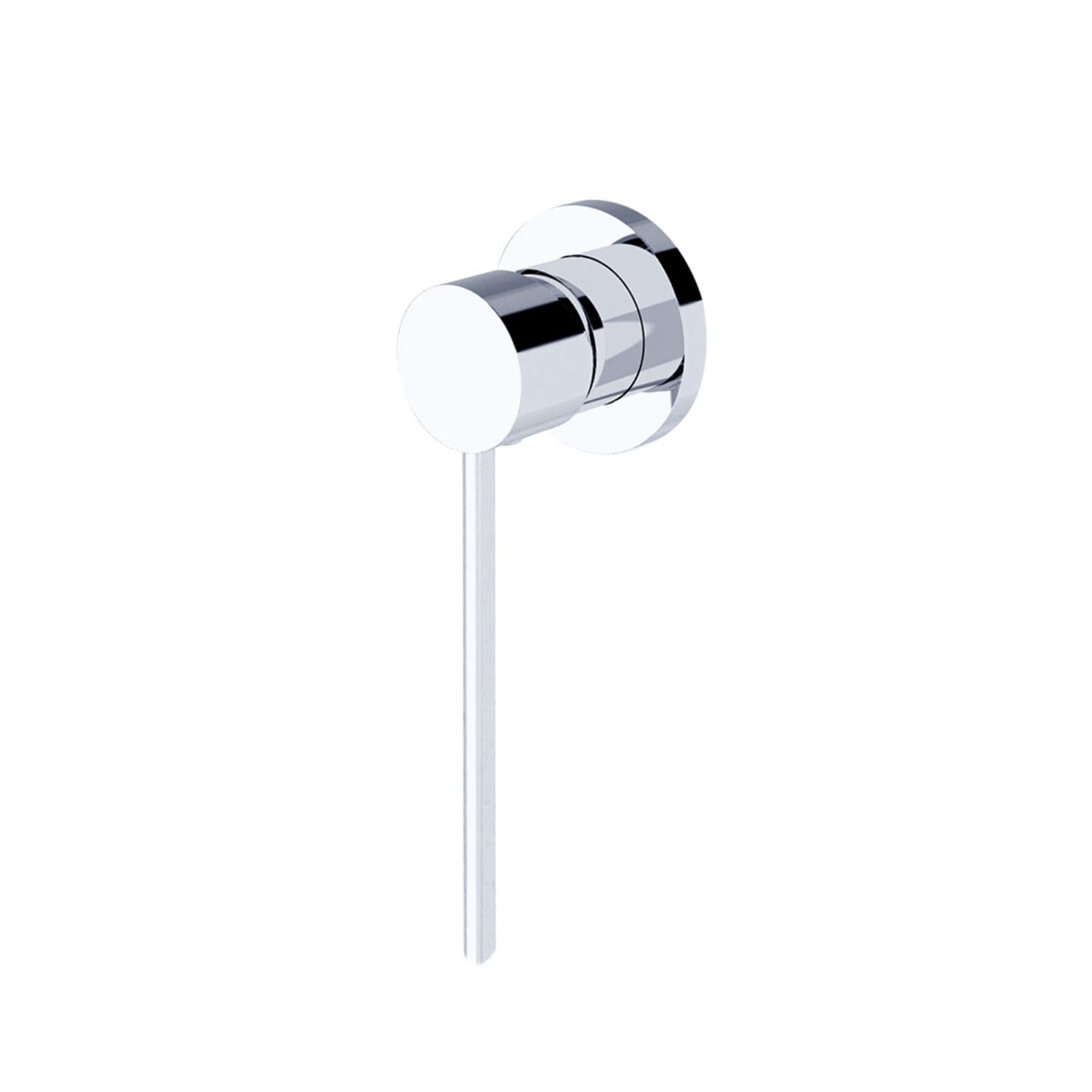 Nero Dolce Care Shower Mixer - Chrome