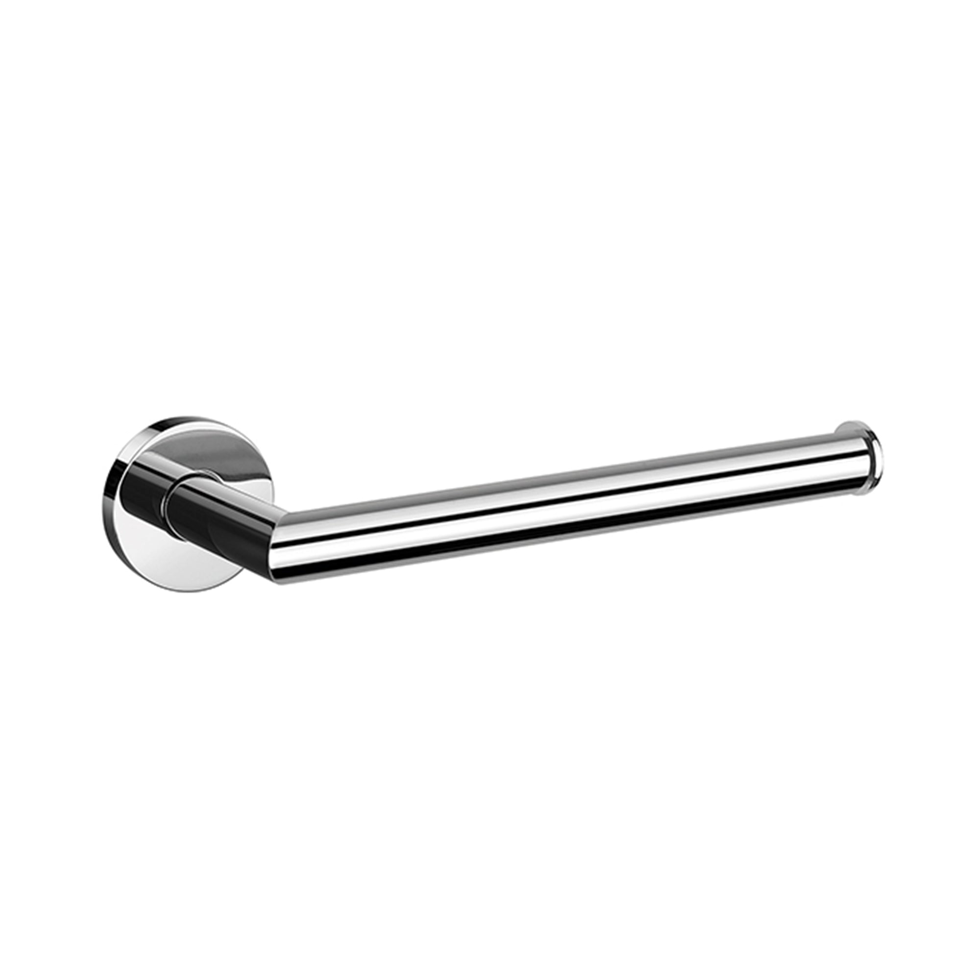 Nero Dolce Hand Towel Rail - Chrome