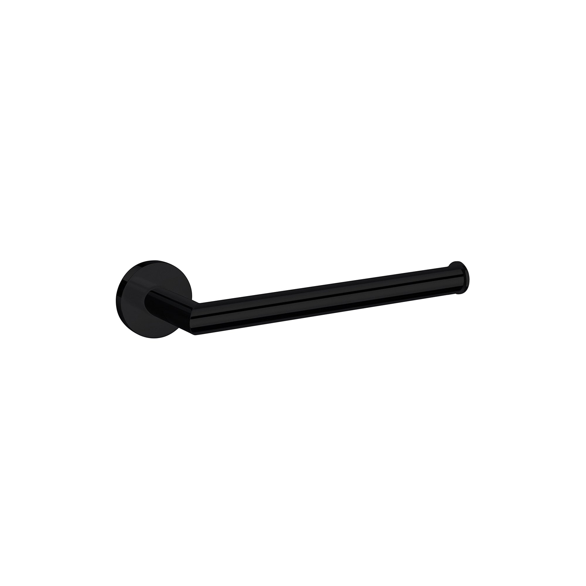 Nero Dolce Hand Towel Rail - Matte Black