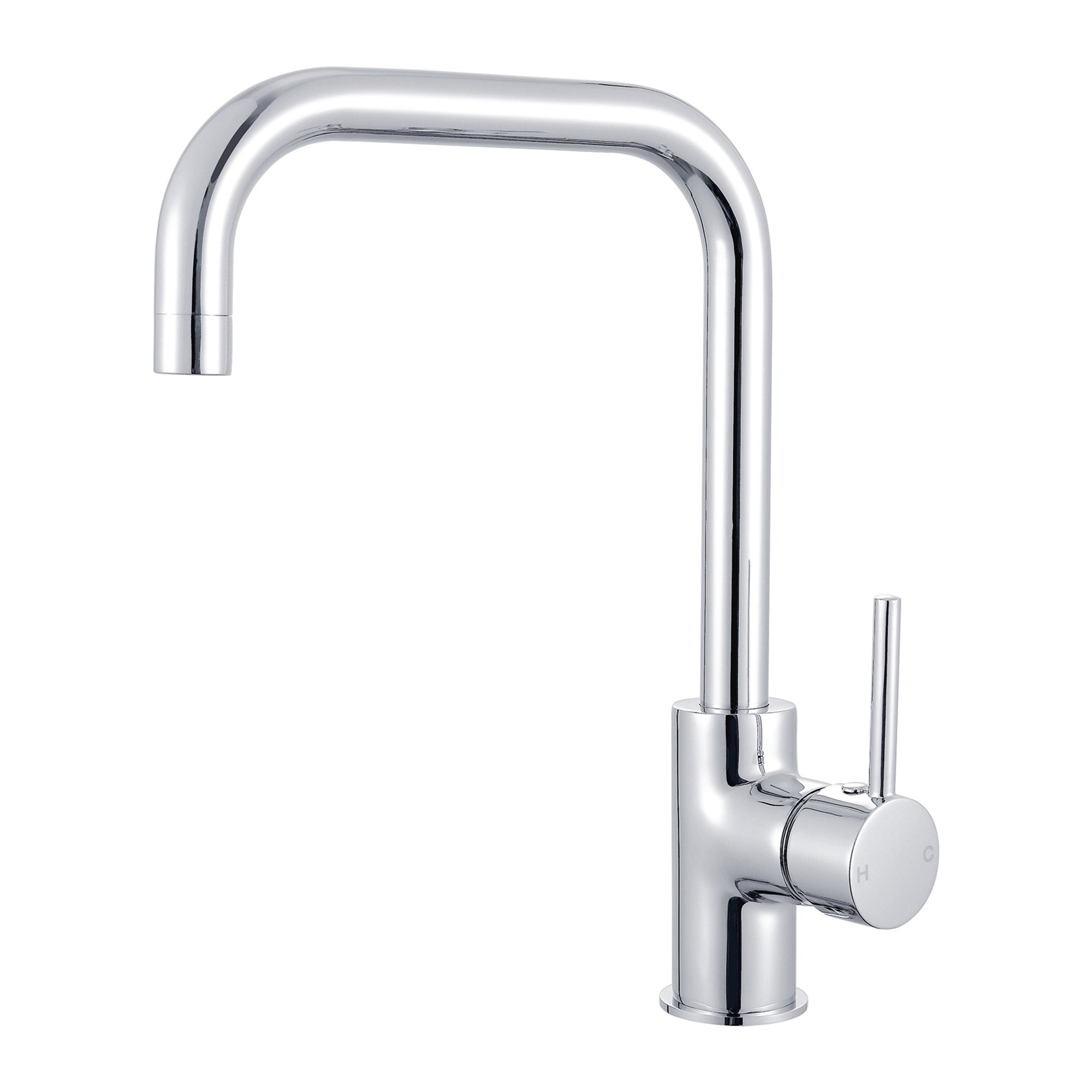 Nero Dolce Kitchen Mixer - Chrome