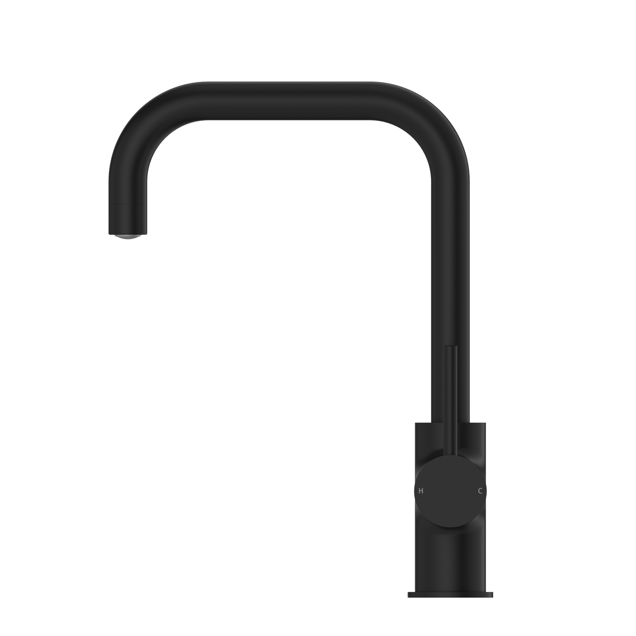 Nero Dolce Kitchen Mixer - Matte Black