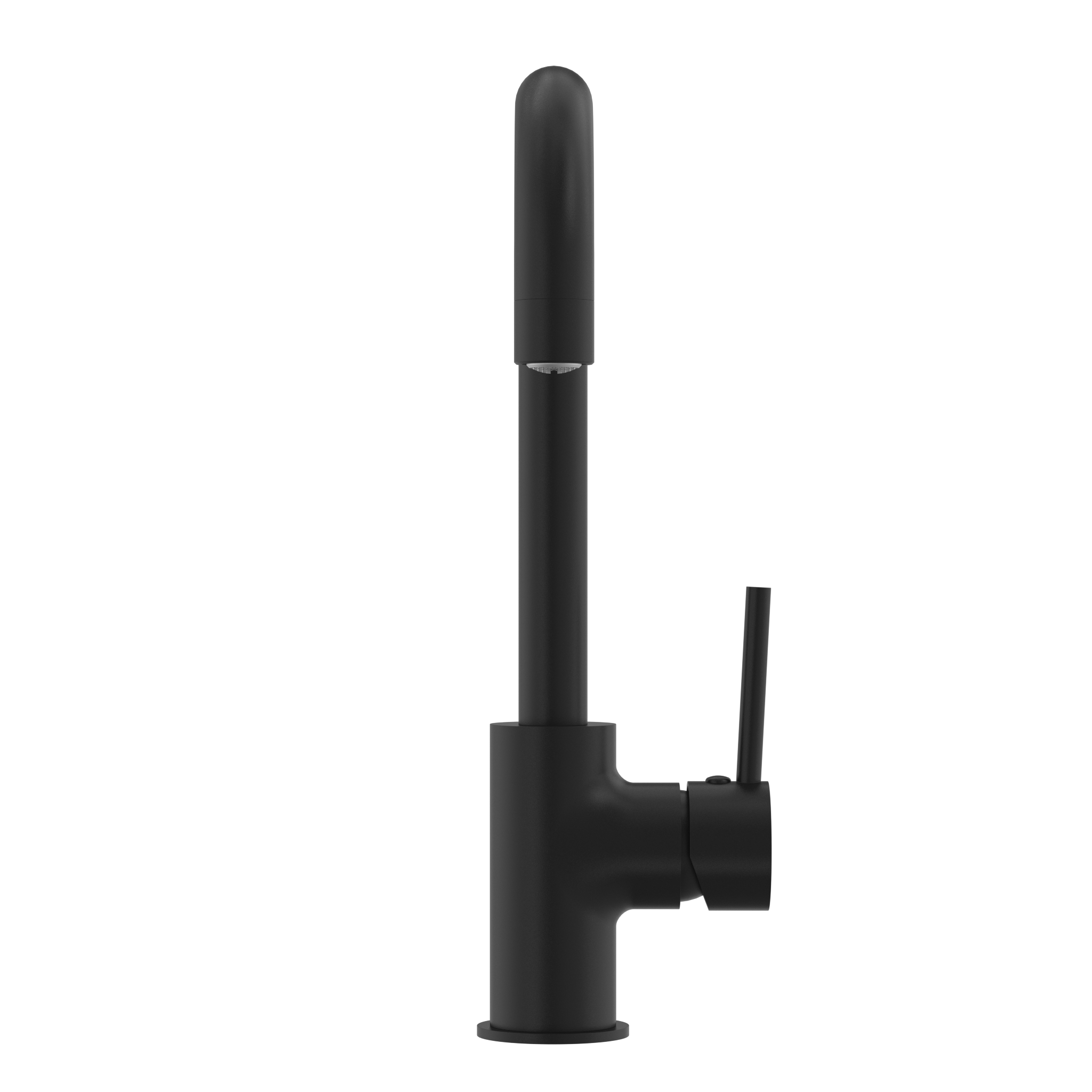 Nero Dolce Kitchen Mixer - Matte Black