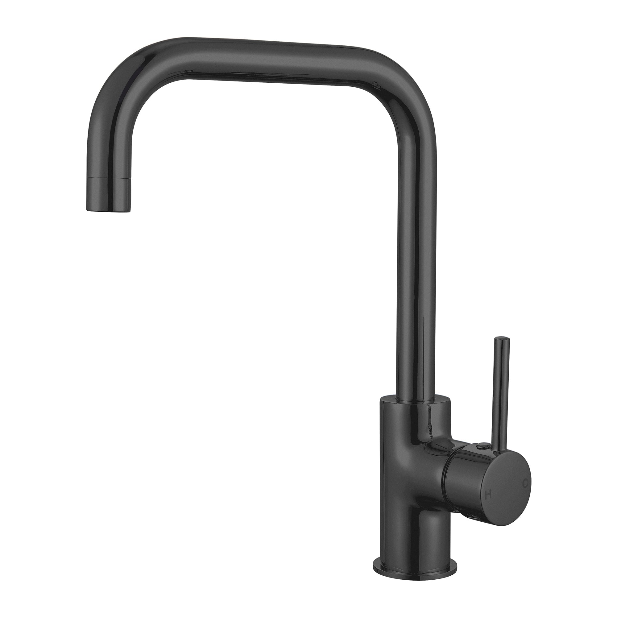 Nero Dolce Kitchen Mixer - Matte Black