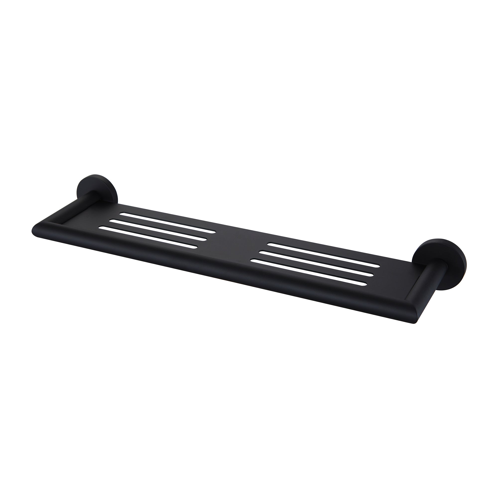 Nero Dolce Metal Shelf - Matte Black