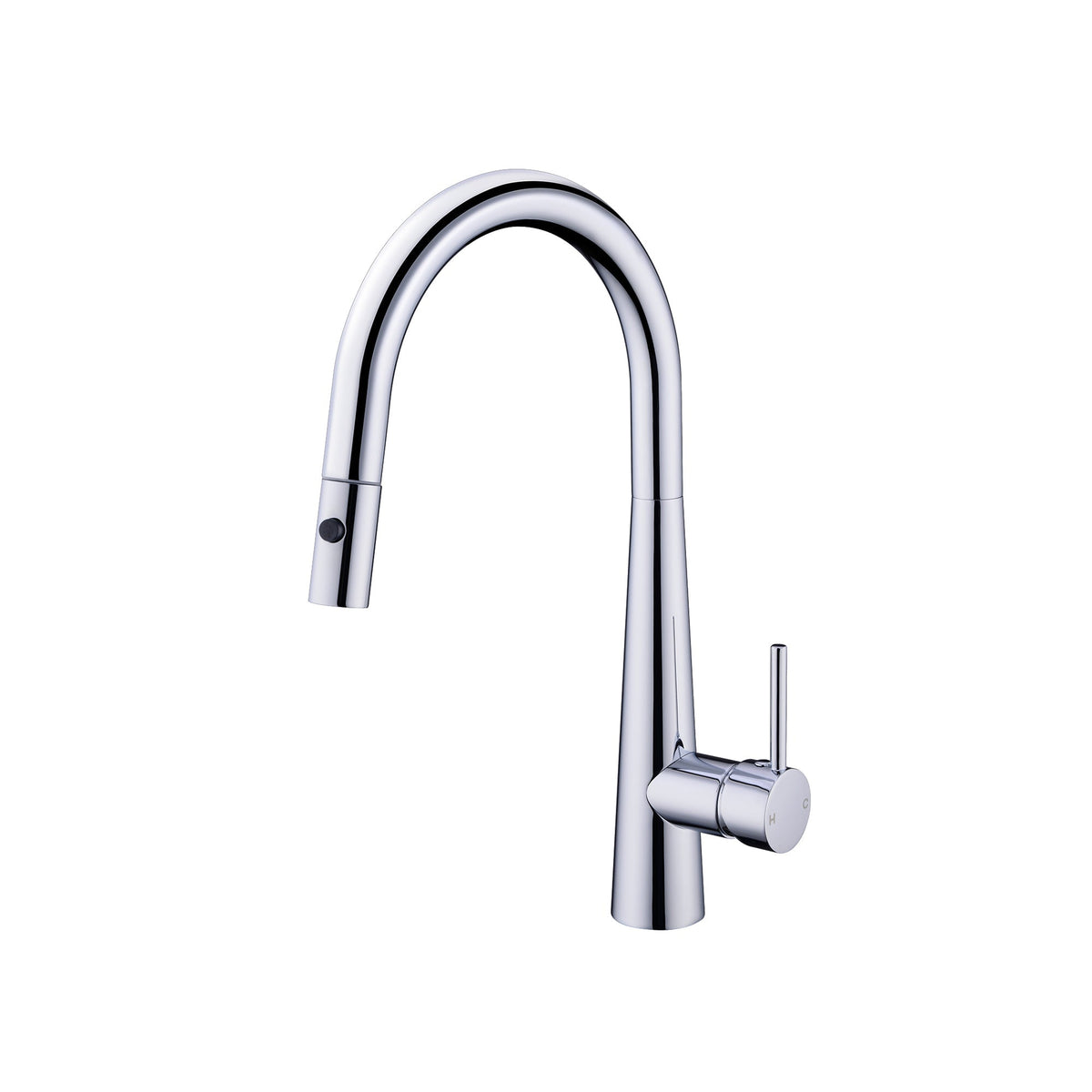 Lock Out Mixer Nero Dolce Pull Out Sink Mixer With Vegie Spray Function - Chrome ...