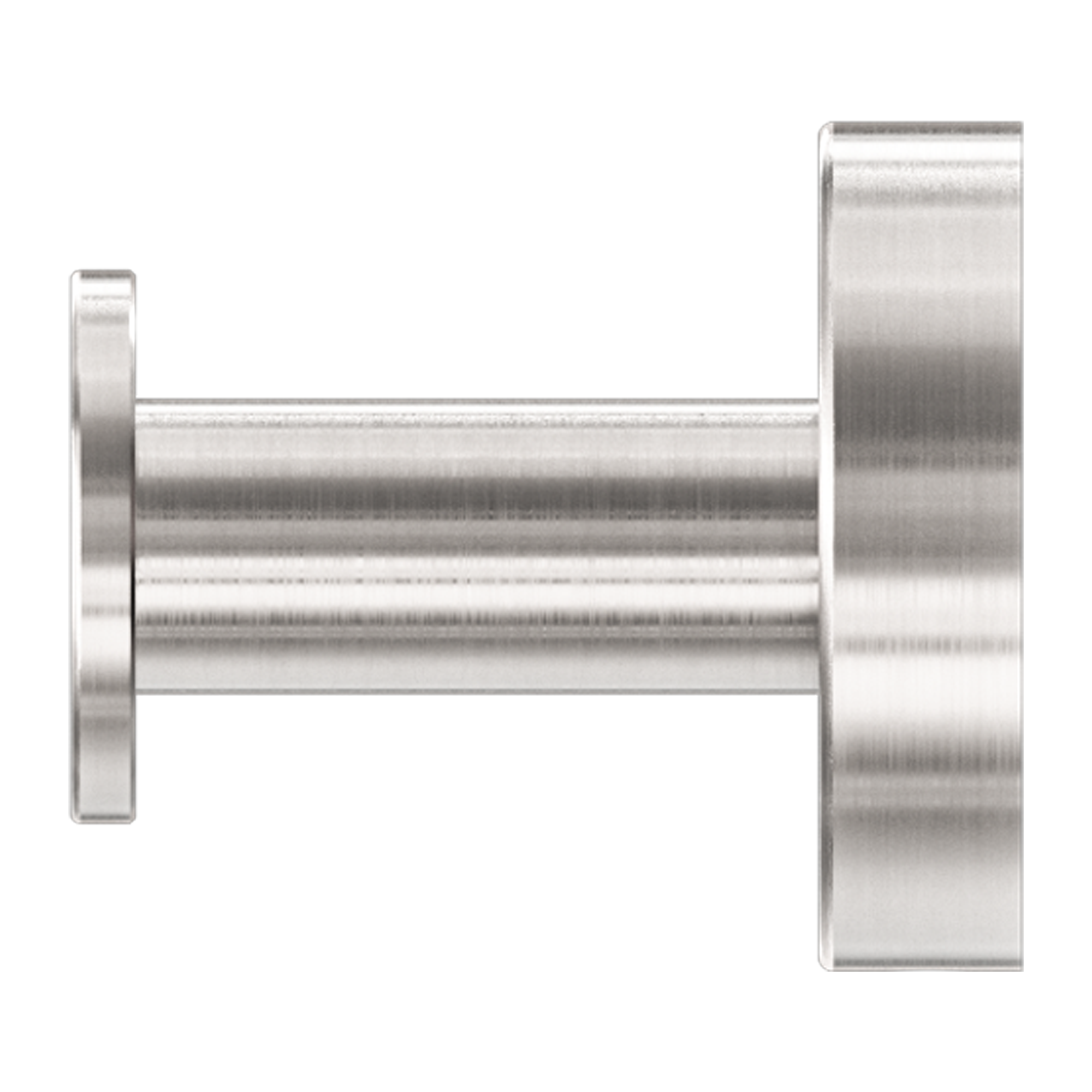 Nero Dolce Robe Hook - Brushed Nickel