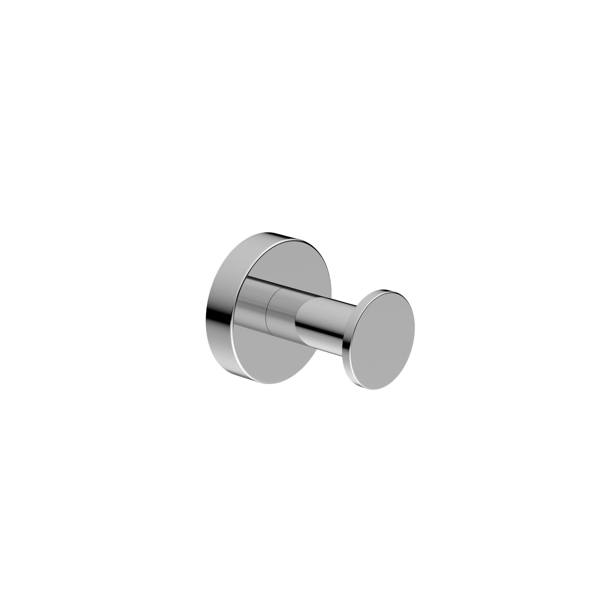 Nero Dolce Robe Hook - Chrome