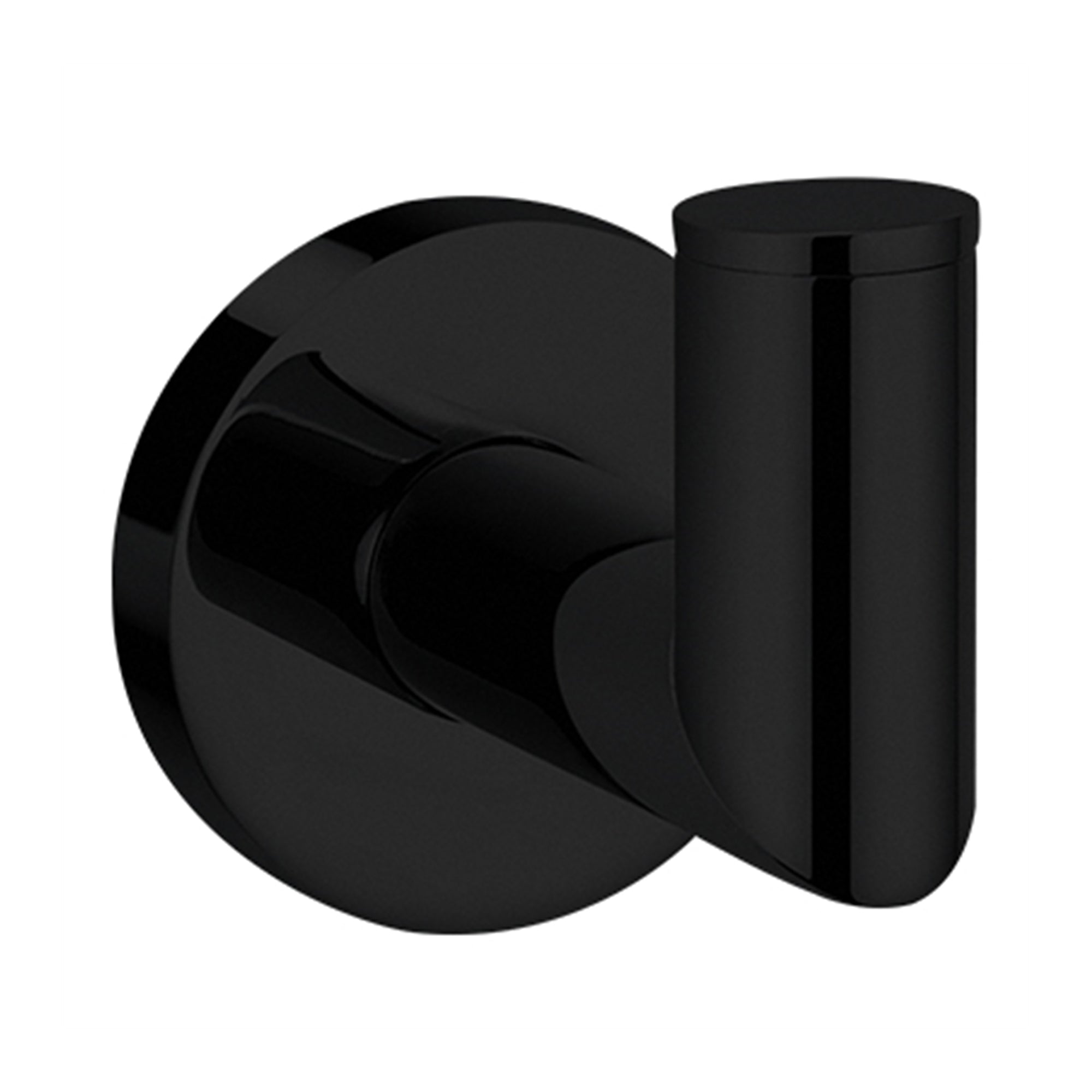 Nero Dolce Robe Hook - Matte Black