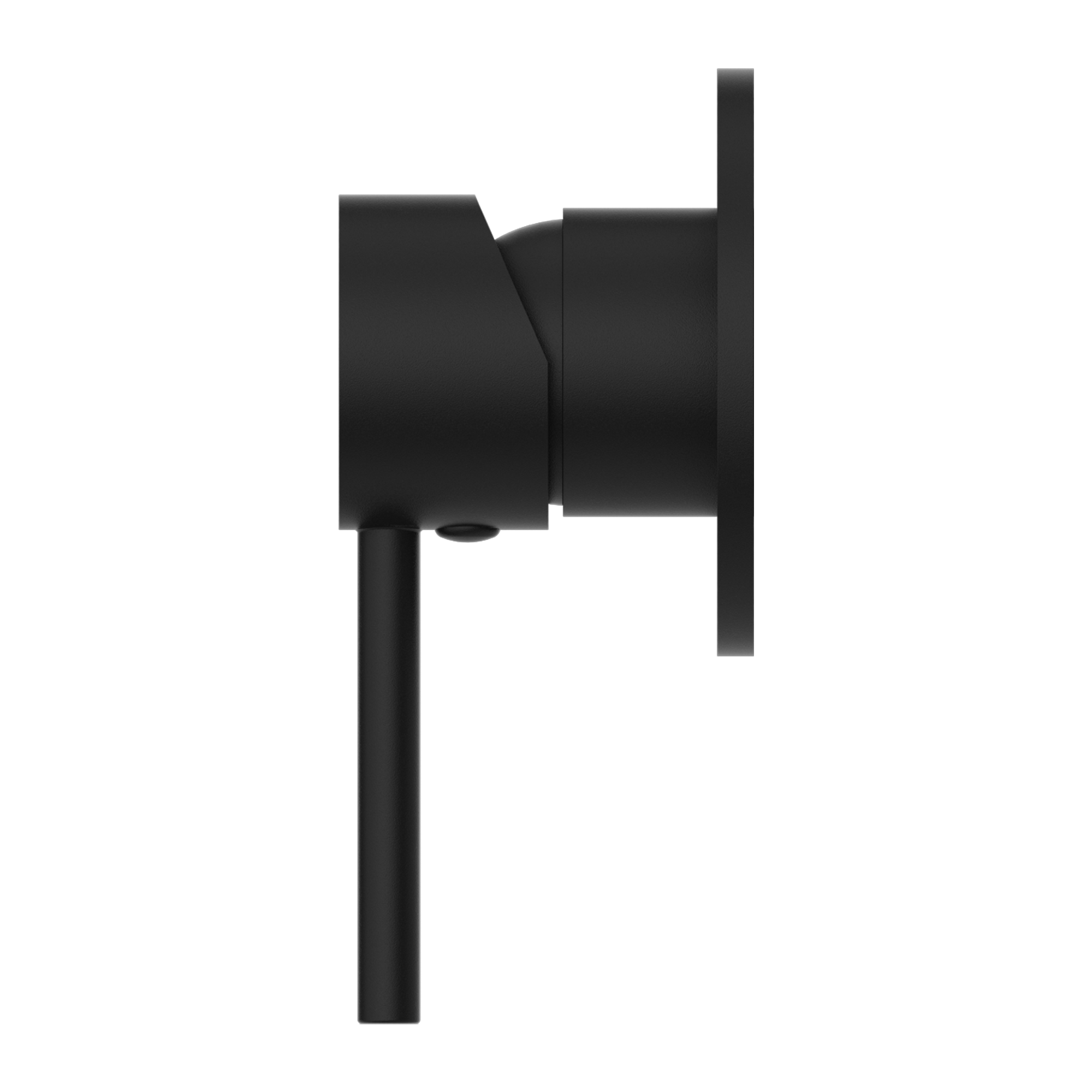 Nero Dolce Shower Mixer - Matte Black