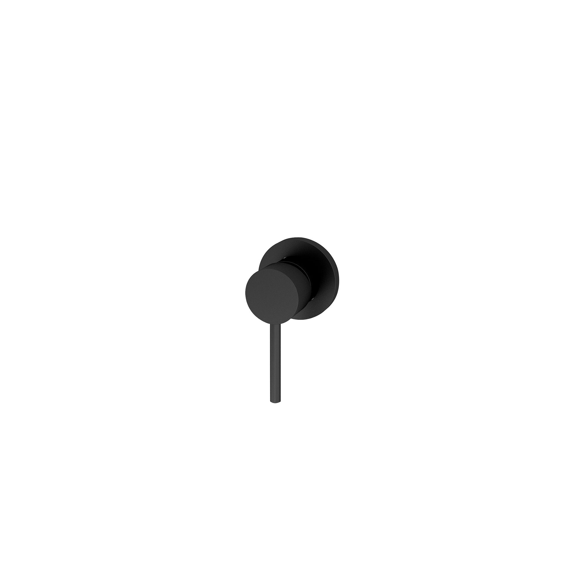 Nero Dolce Shower Mixer - Matte Black