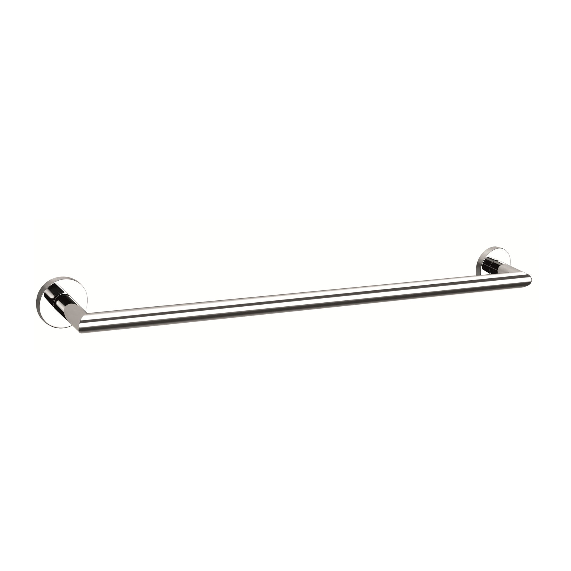 Nero Dolce Single Towel Rail 900mm - Chrome