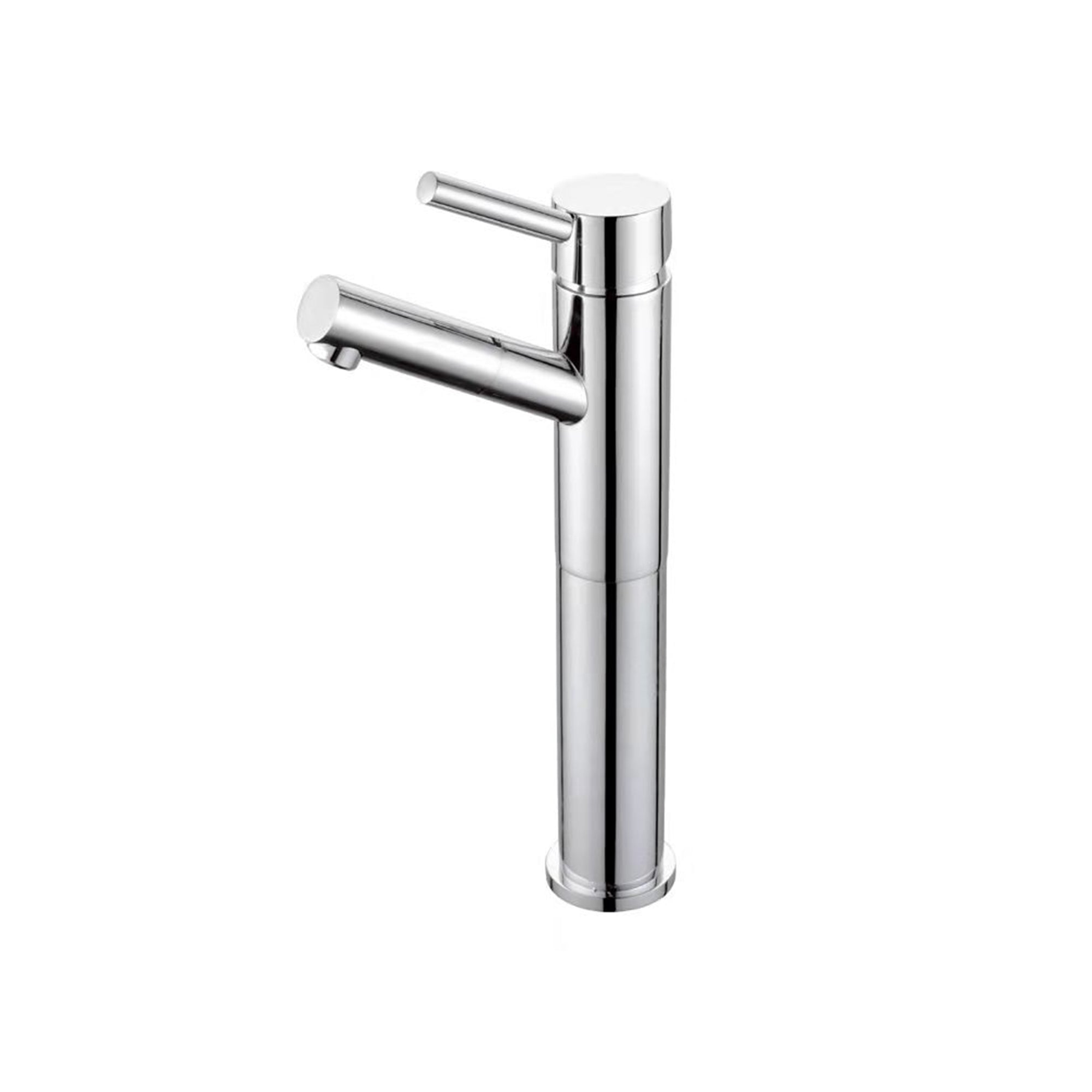 Nero Dolce Tall Basin Mixer - Chrome