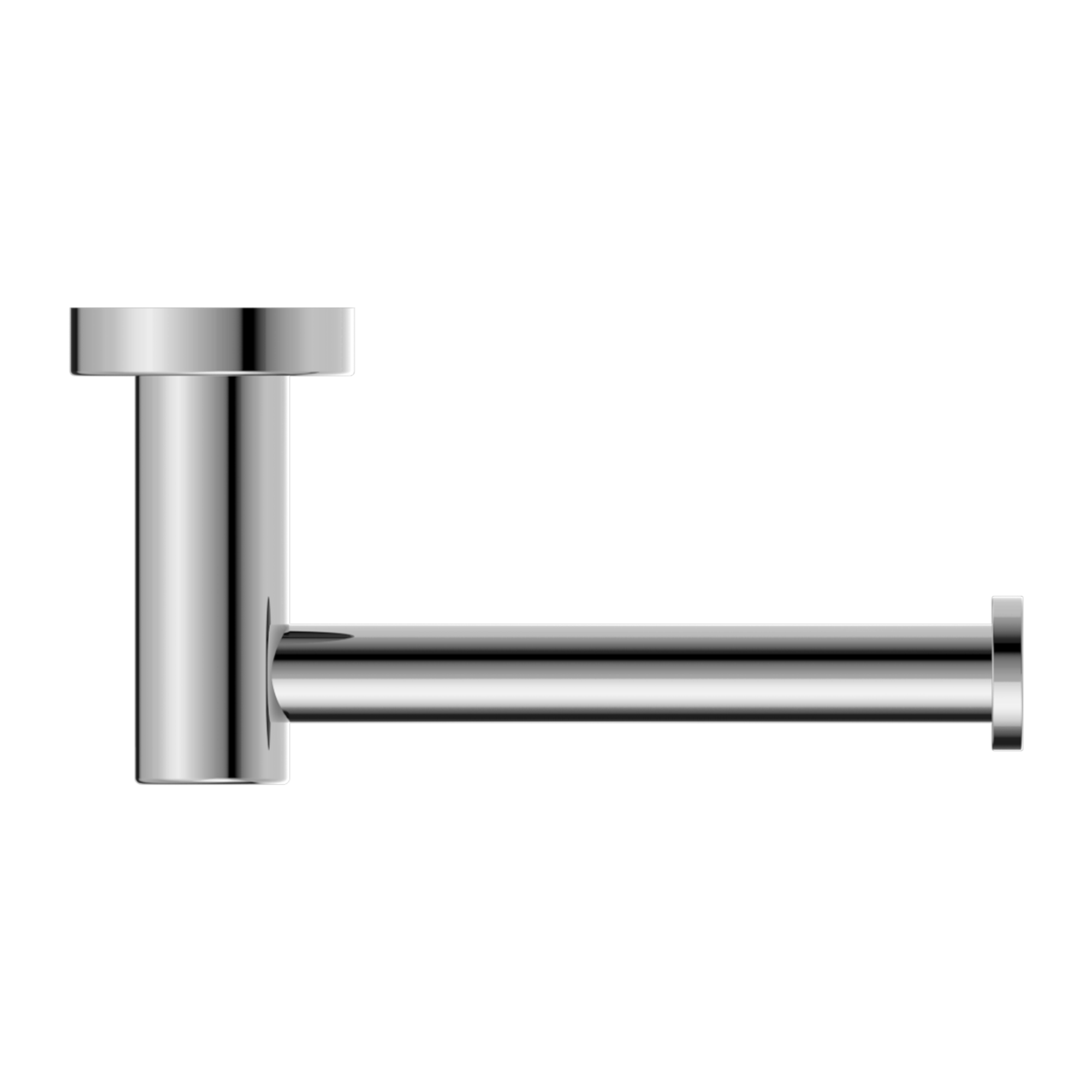 Nero Dolce Toilet Roll Holder - Chrome