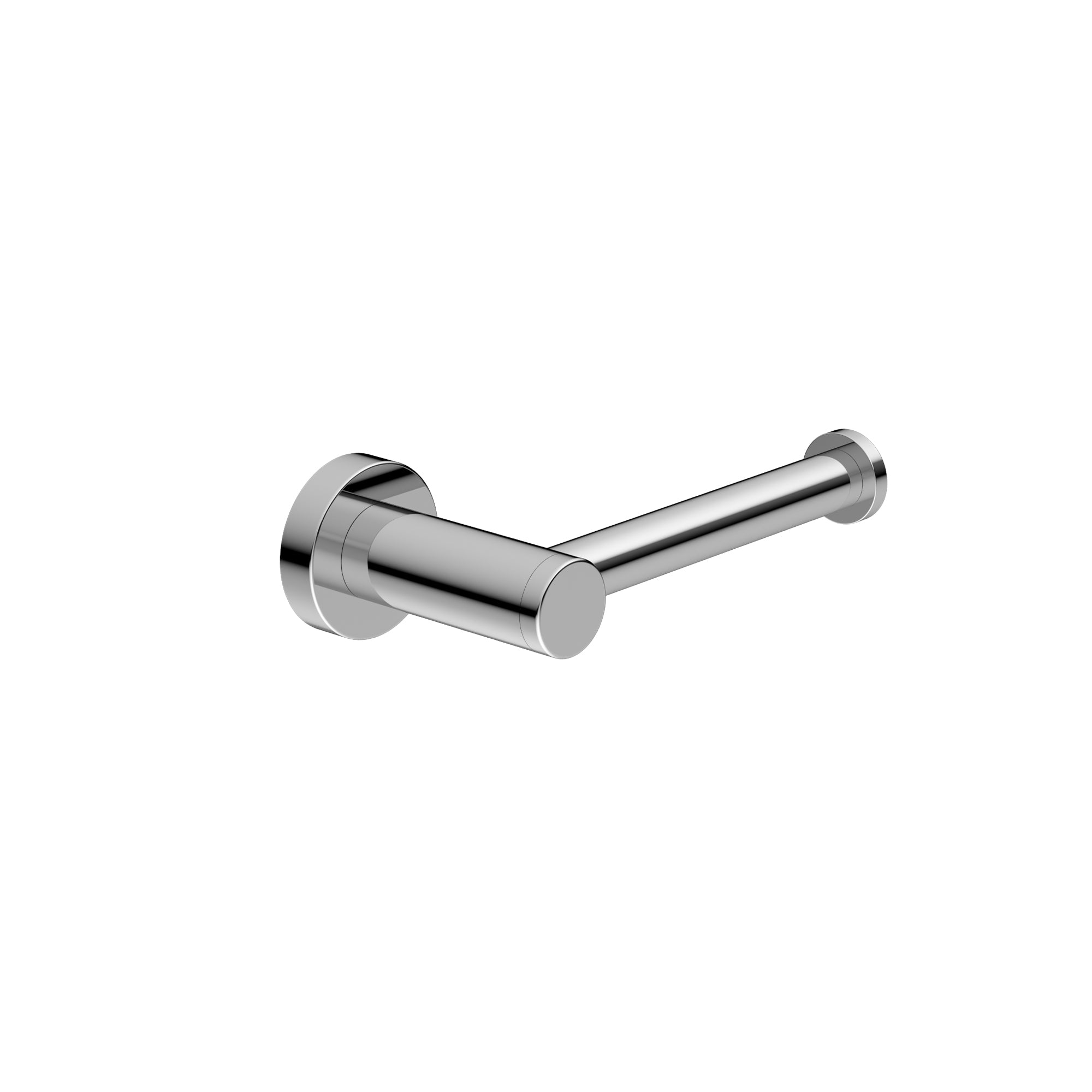 Nero Dolce Toilet Roll Holder - Chrome